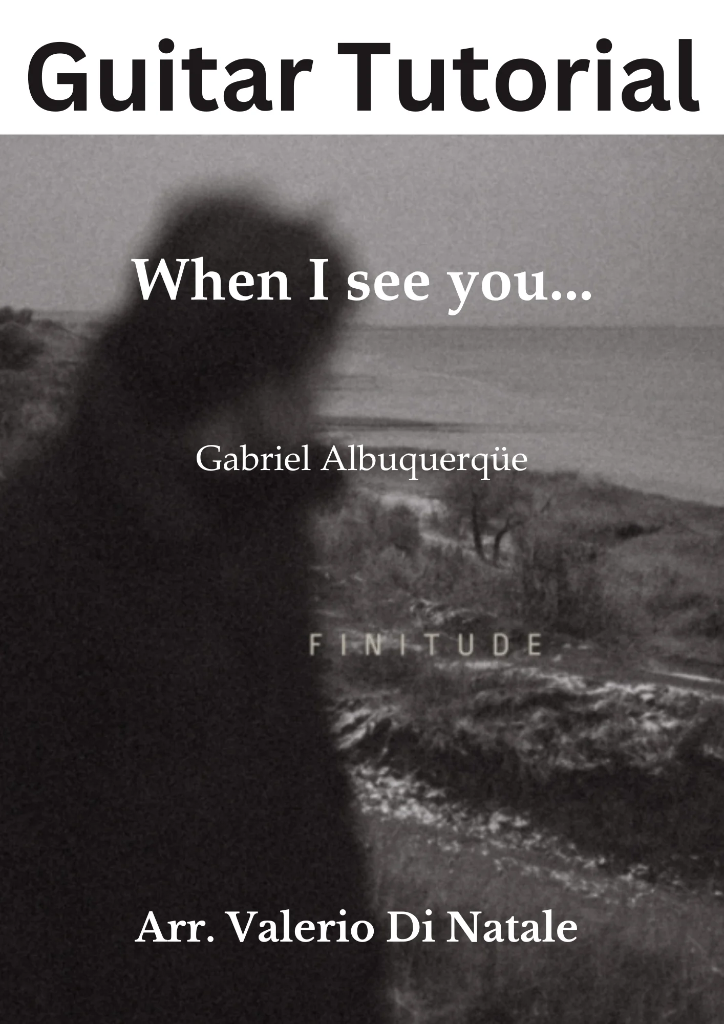When I see you... by Gabriel Albuquerque. product image (1)