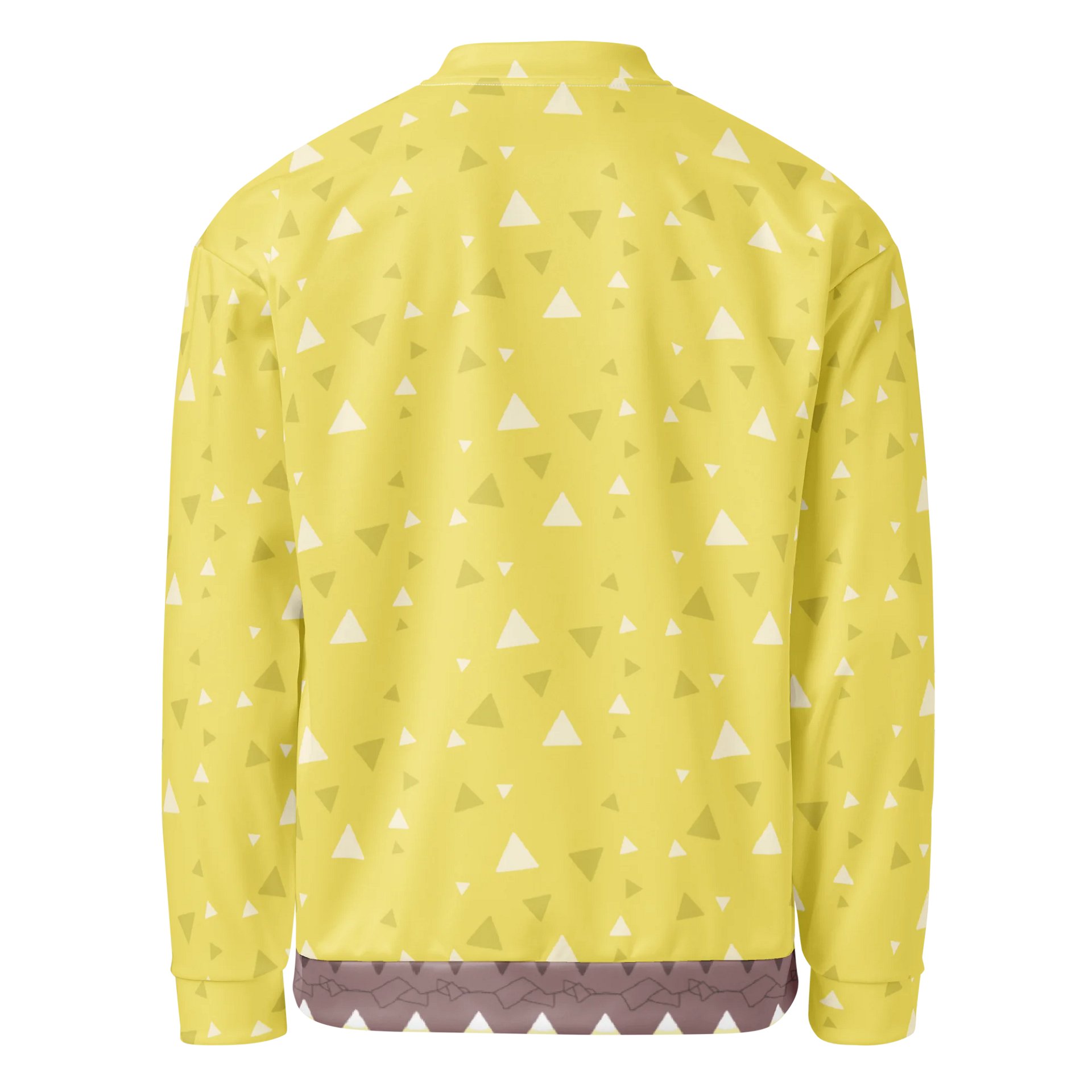 Minior Jacket (Yellow) product image (2)