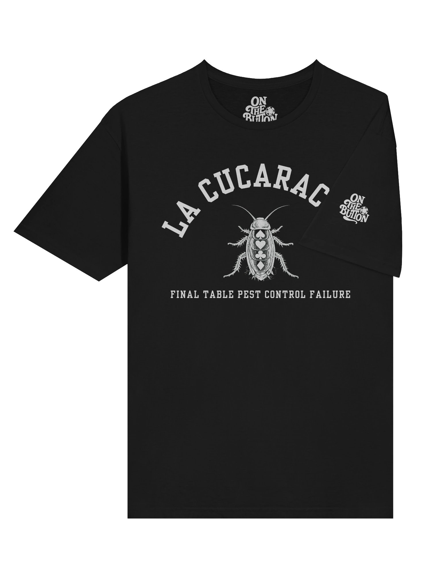 El Jefe Cucaracha Shirt product image (6)