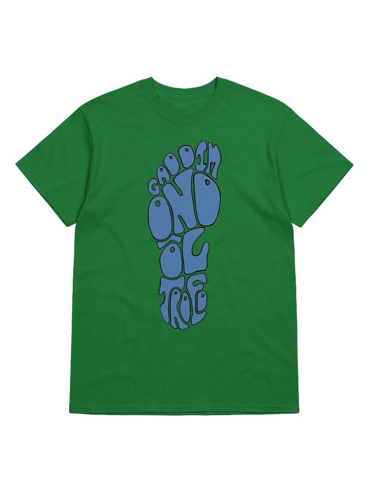 Gad Dim Ond Ol Troed unisex tee product image (4)