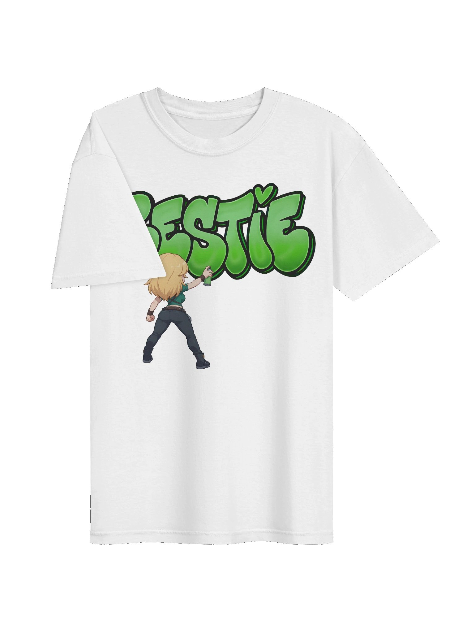 Sara - BESTIE Grafitti product image (6)