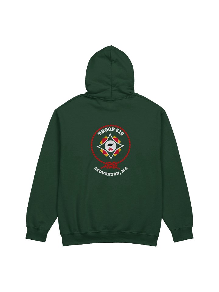 Troop 516 Hoodie product image (2)