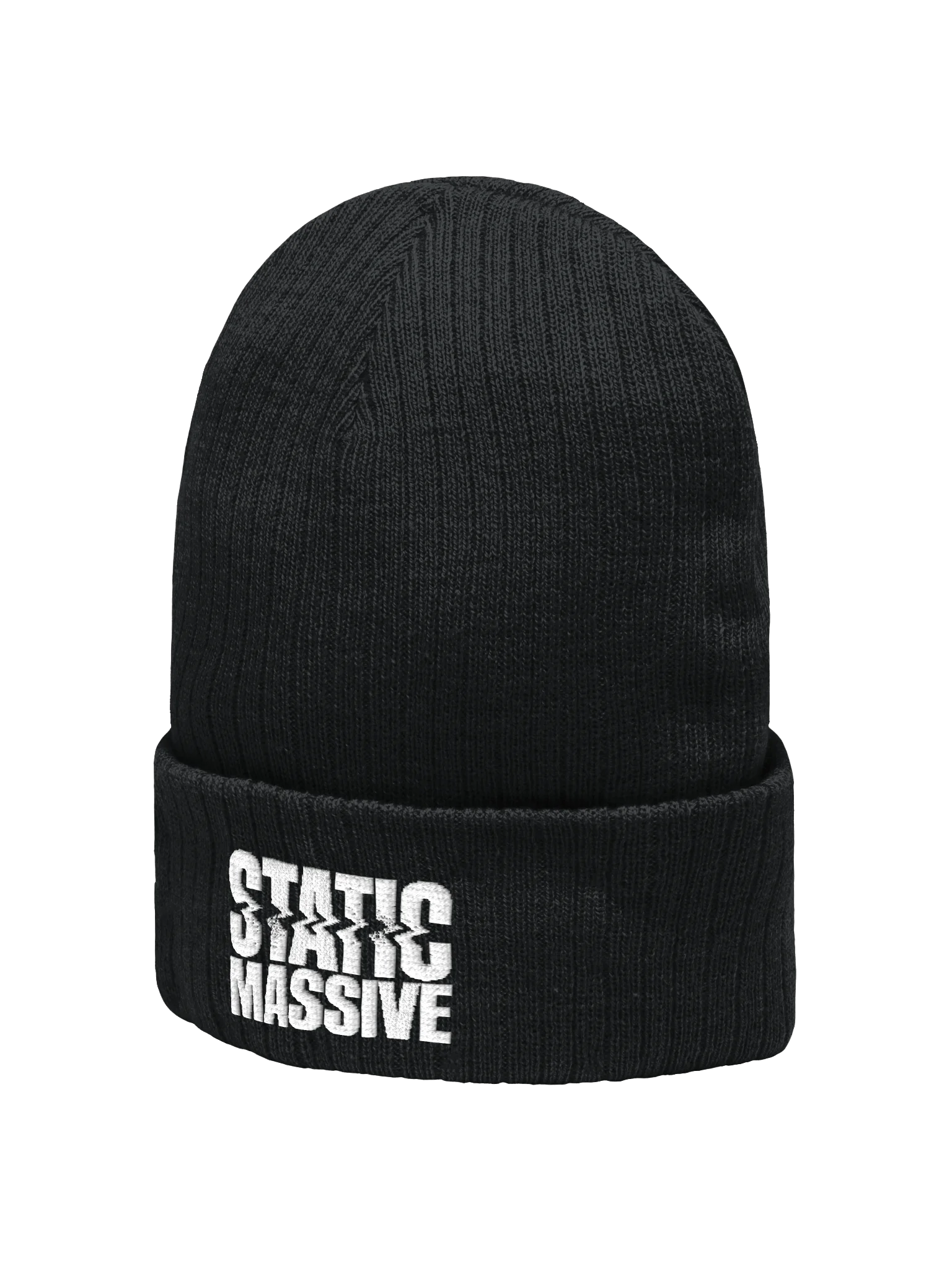 Ribbed Beanie product image (2)