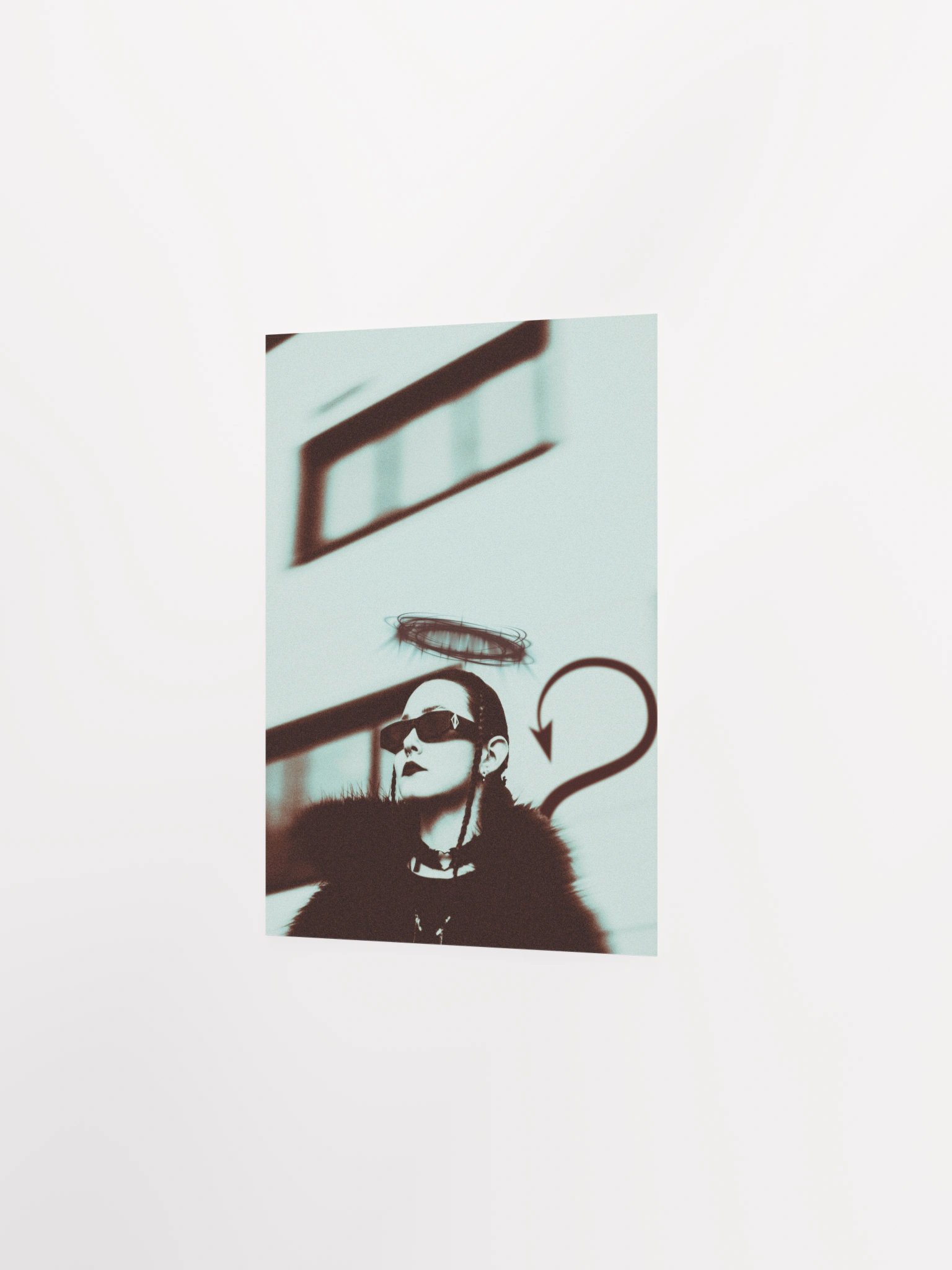 She Devil Print product image (7)