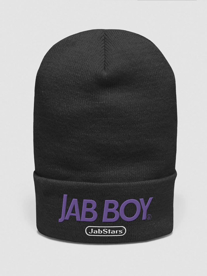 JAB BOY BEANIE product image (1)