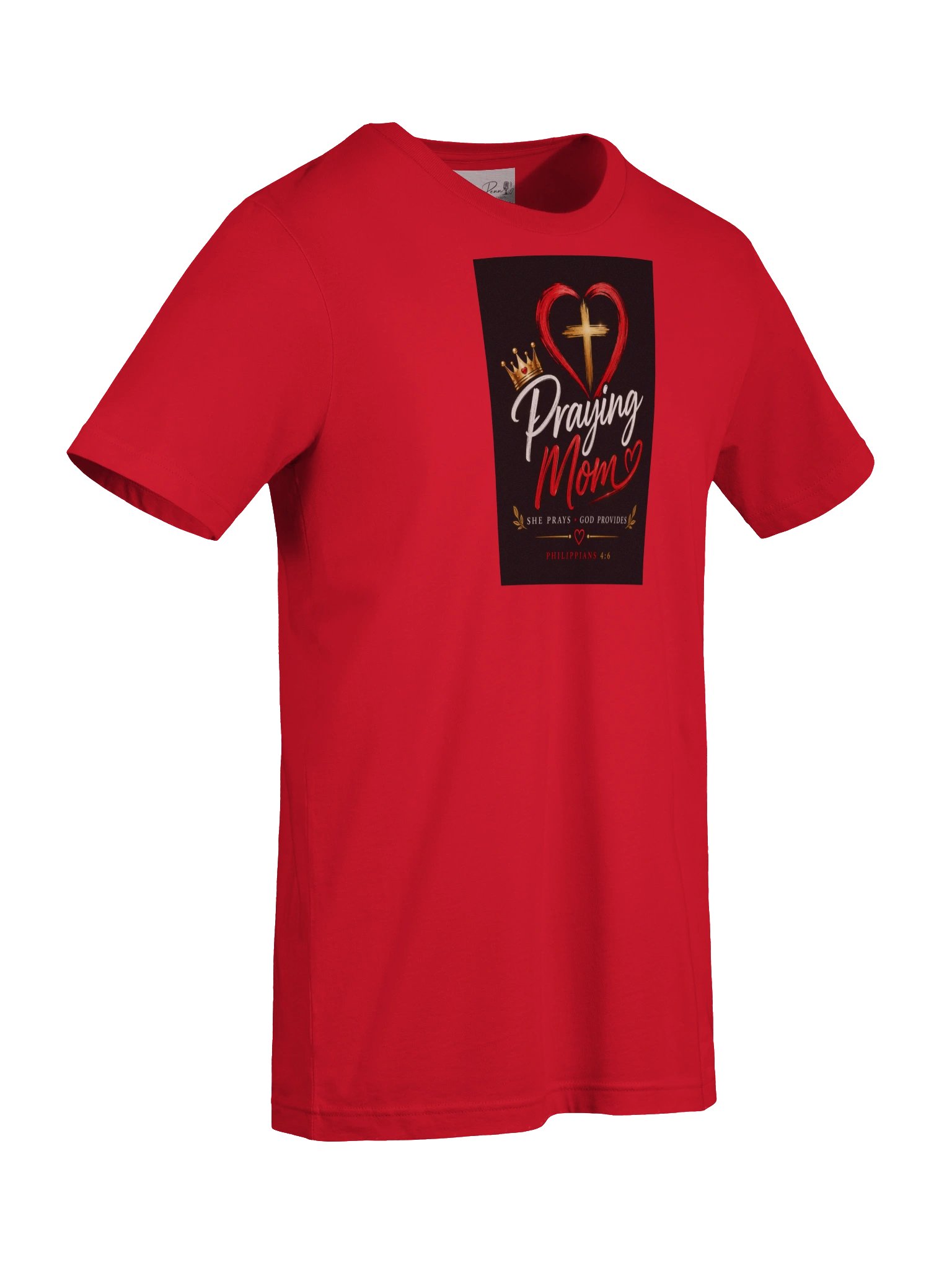 Praying Mom Tee product image (7)