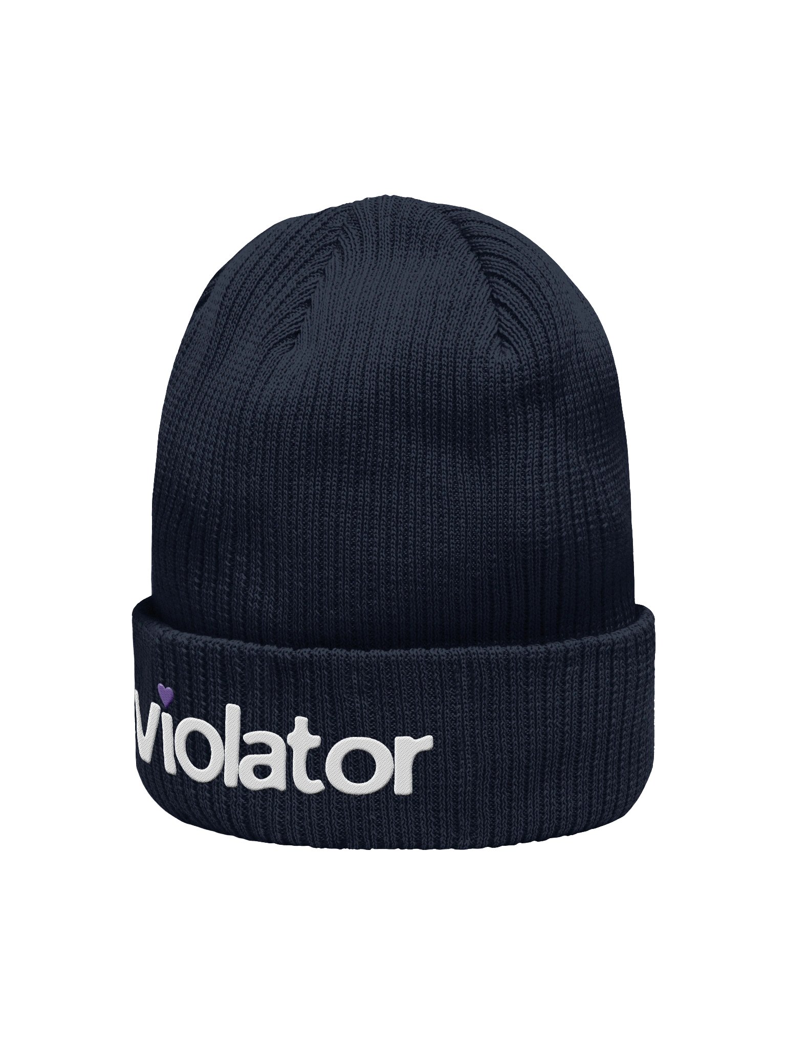 Violator Beanie 💜 product image (2)