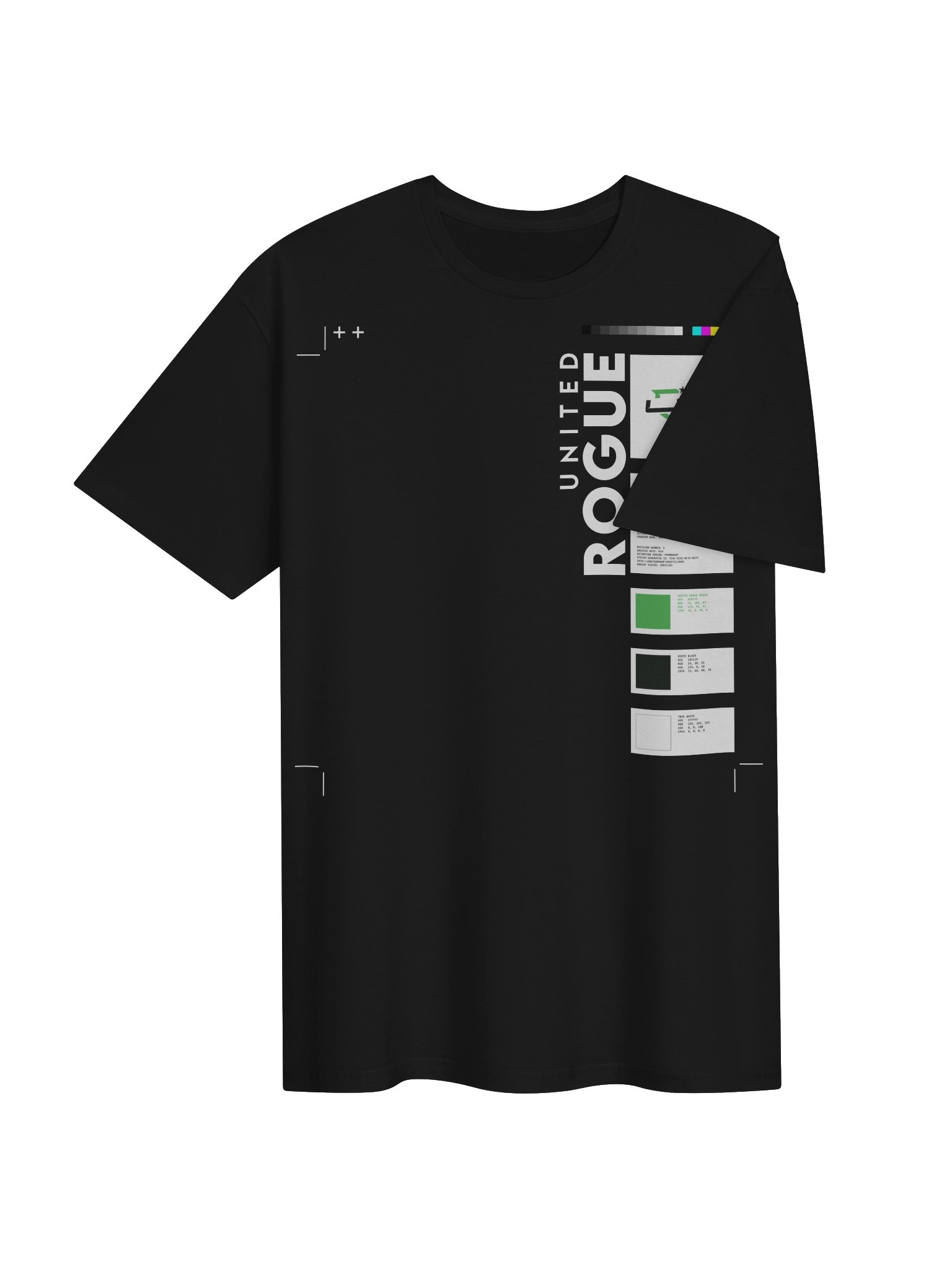 United Rogue Data Tee product image (4)