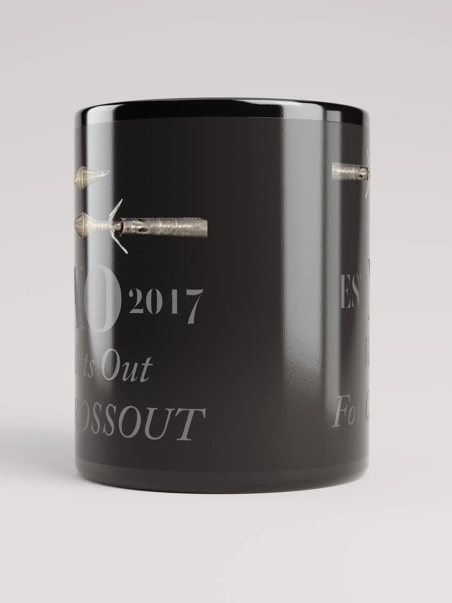 Wallets Out For XO Mug product image (5)