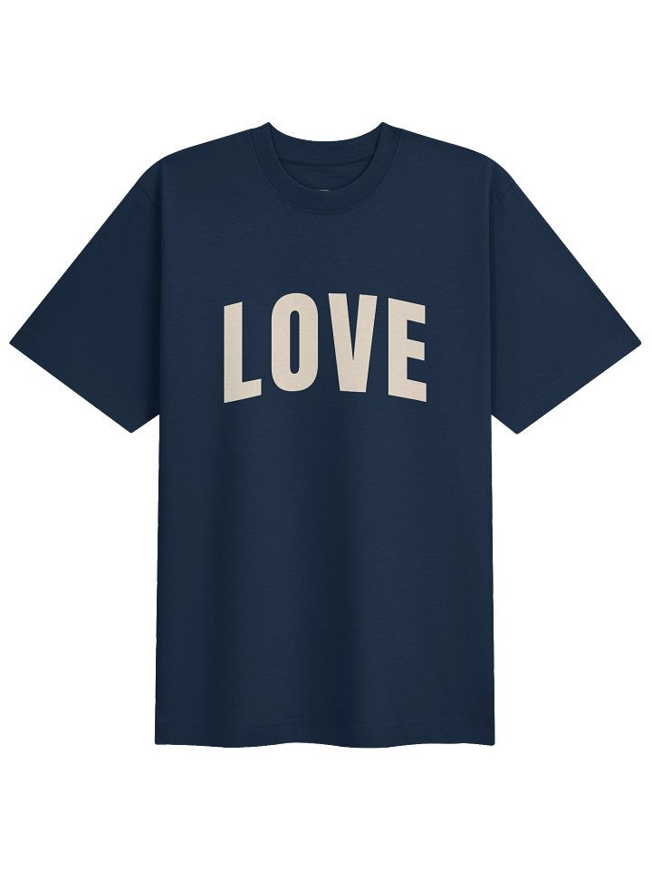 The Love Arc Tee — Heritage Edition product image (3)