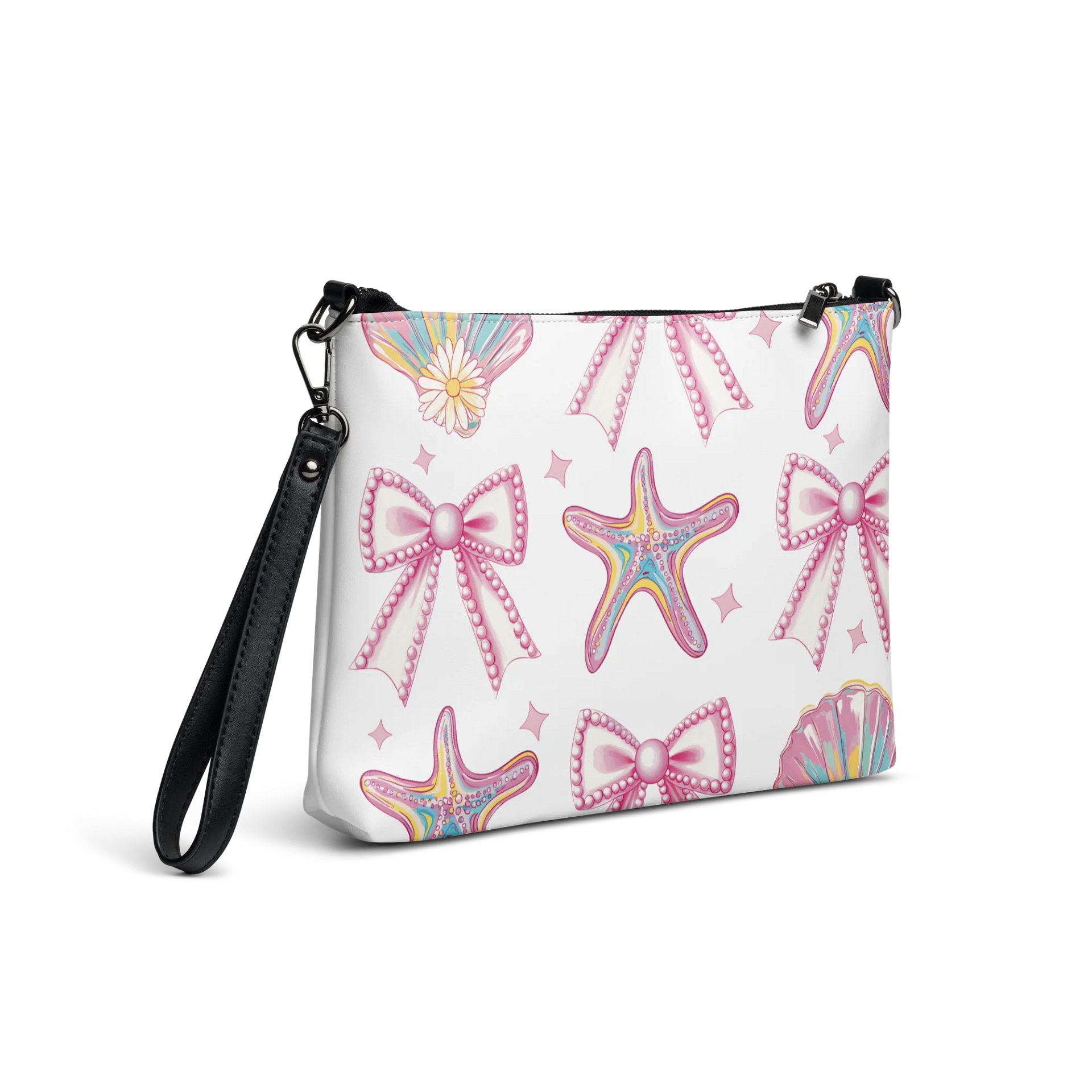 Seaside Charm All-Over Crossbody Bag product image (5)