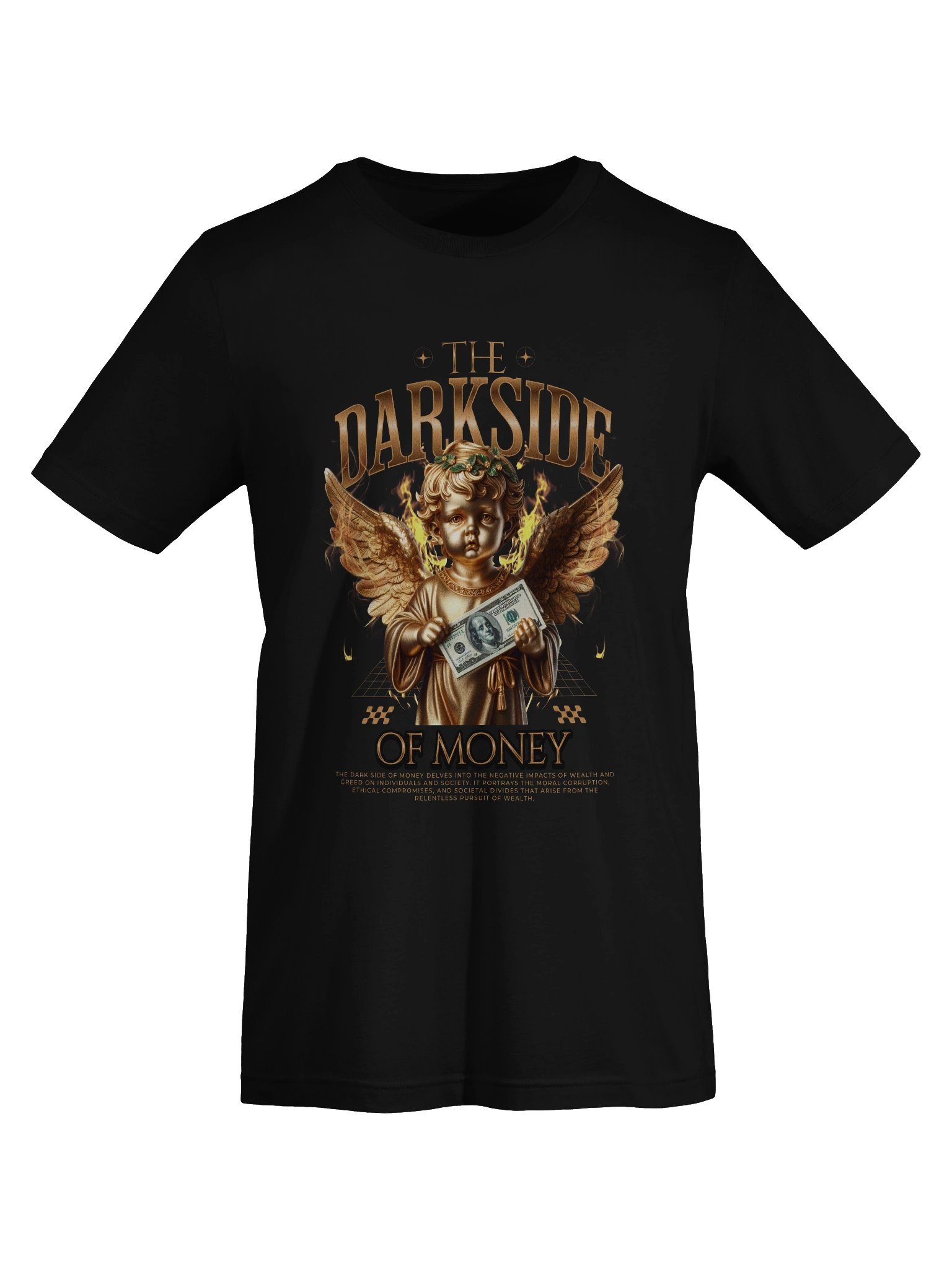 Cherub's Dark Wealth T-Shirt product image (7)