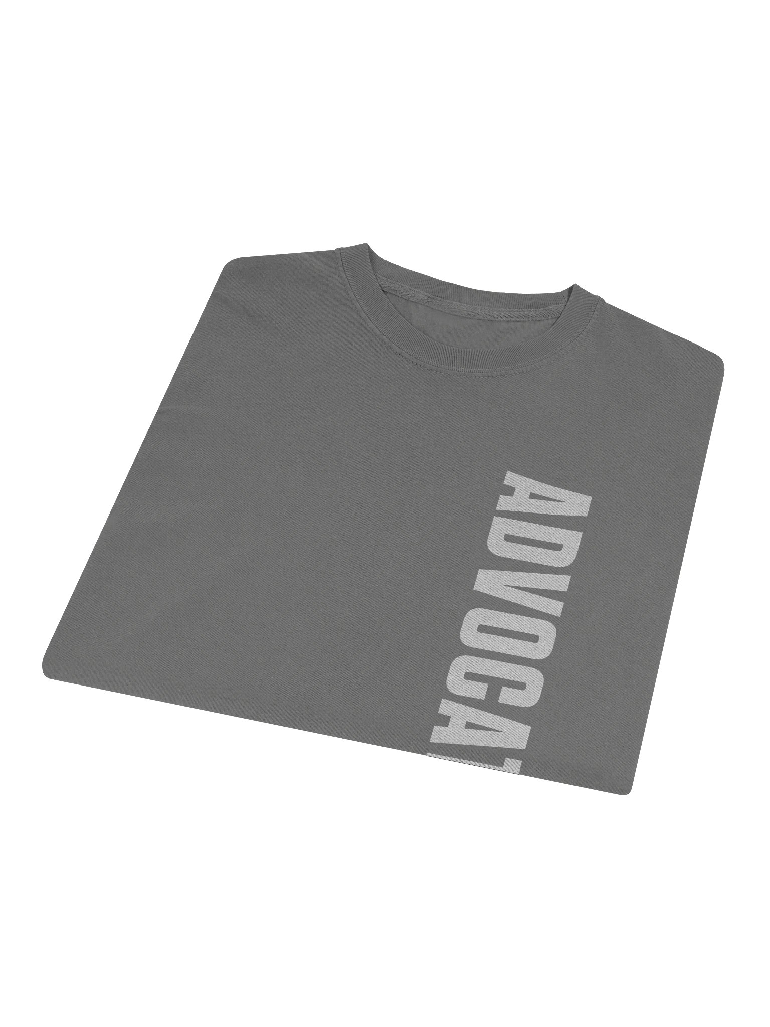 Advocate Long Sleeve Unisex T-Shirt product image (3)