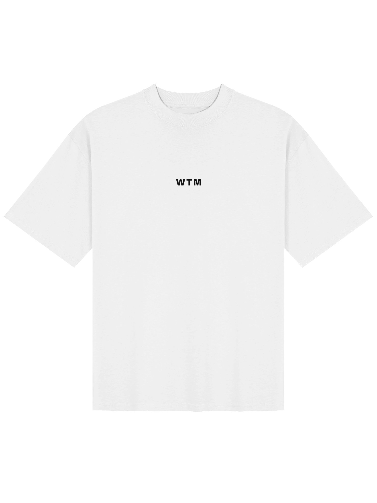 On The Way Tee — White / Sand product image (2)