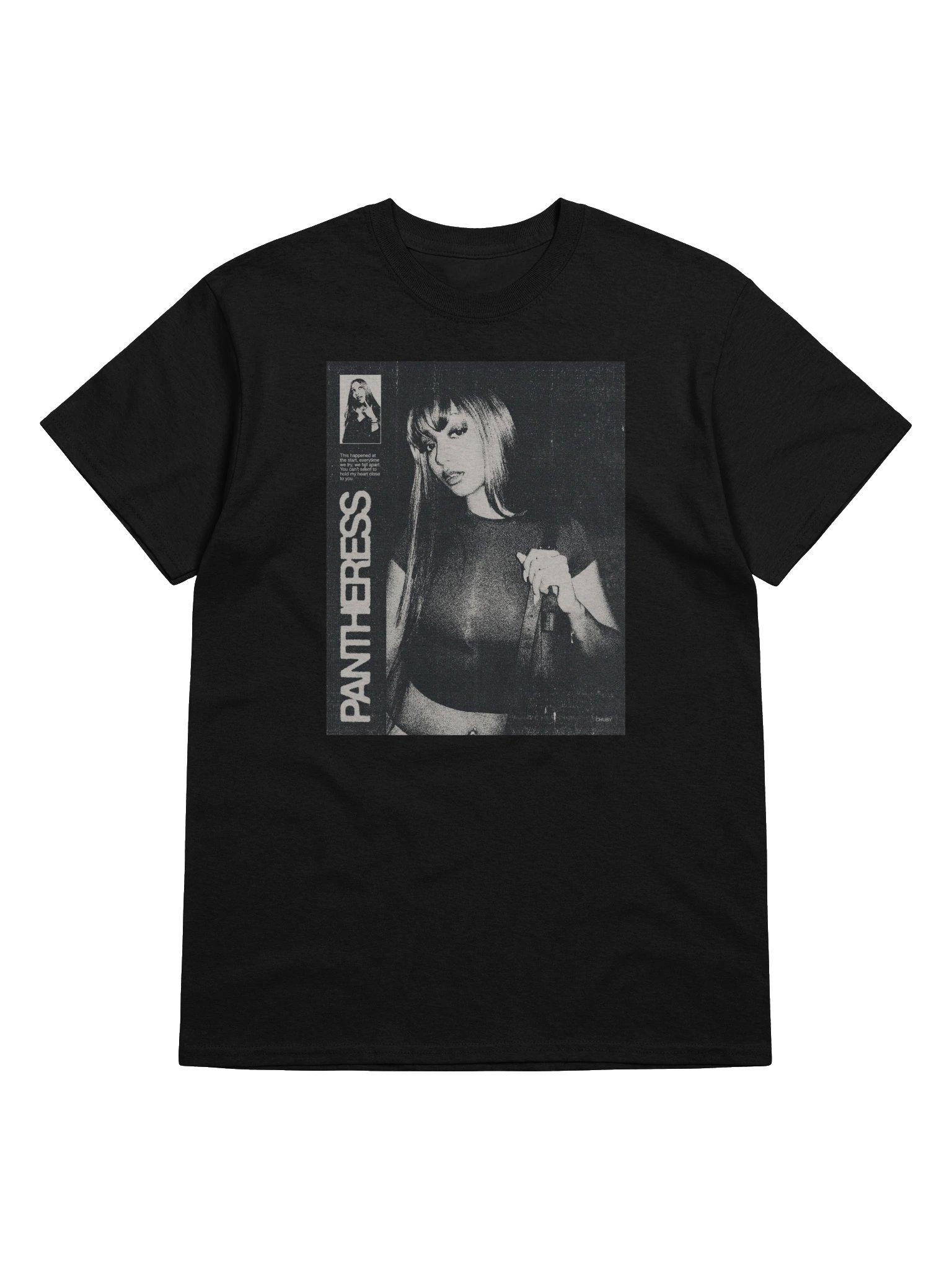 PinkPantheress Vintage Tshirt product image (1)