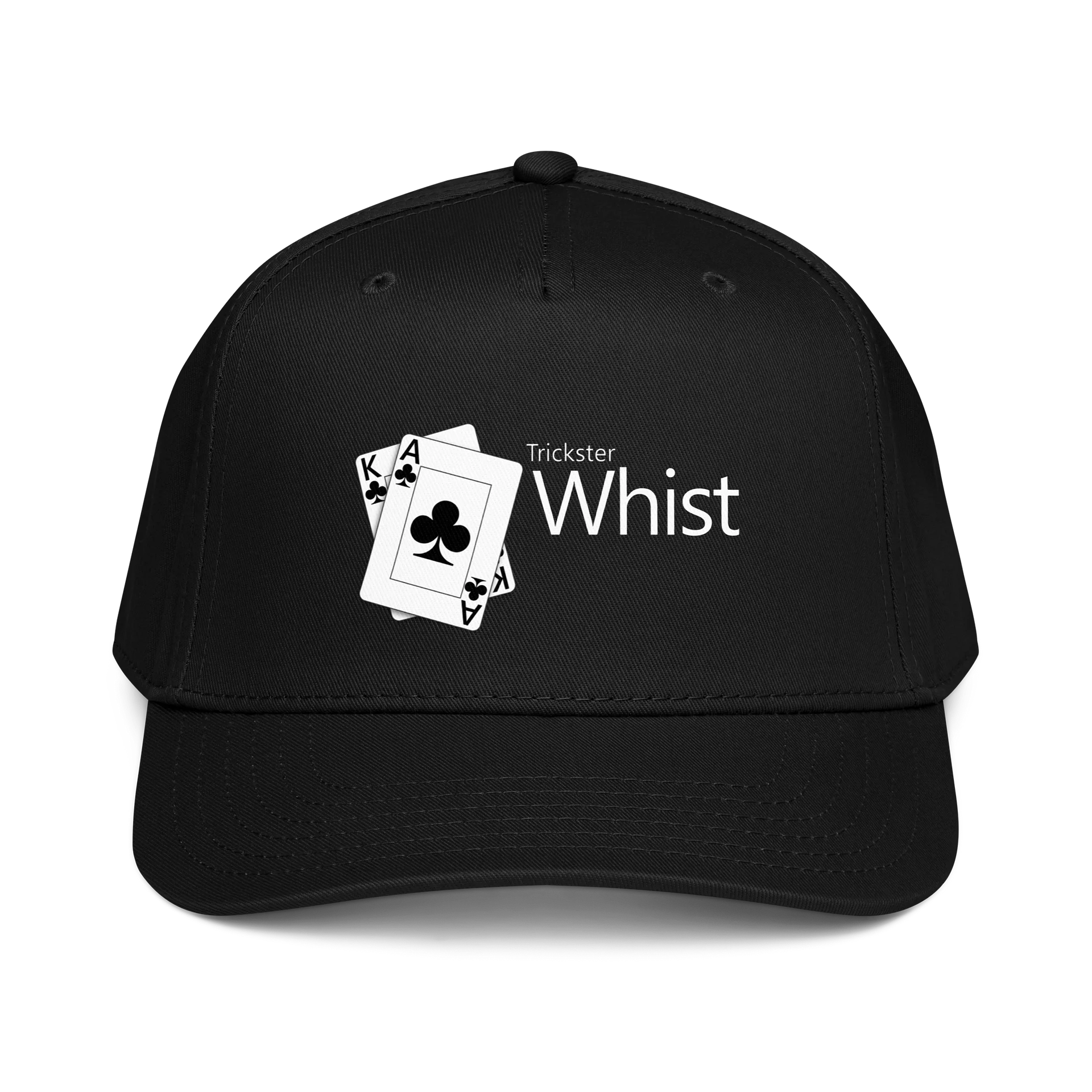 Trickster Whist Structured Hat product image (1)