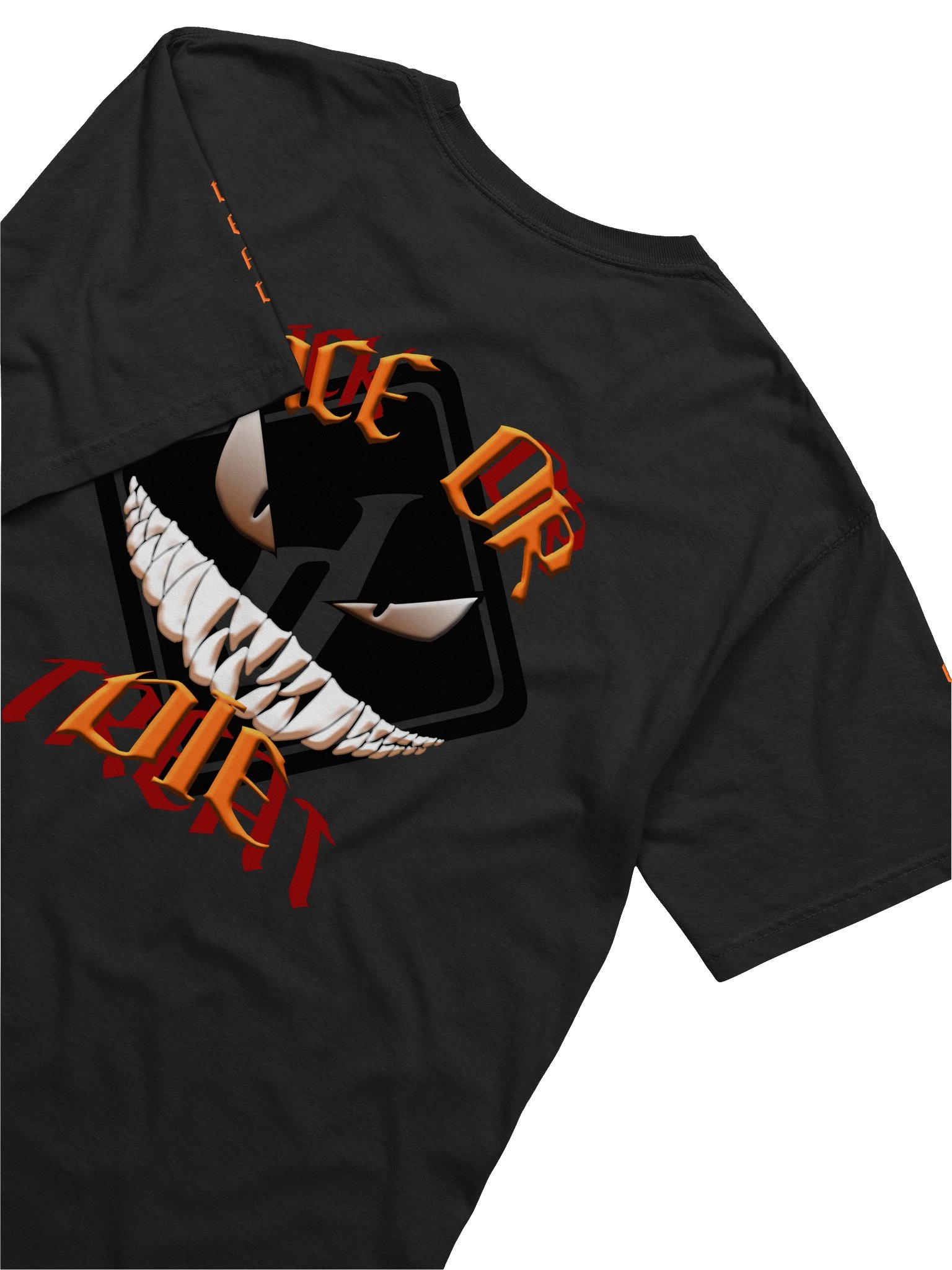 Race or Die : Halloween Edition Tee product image (12)