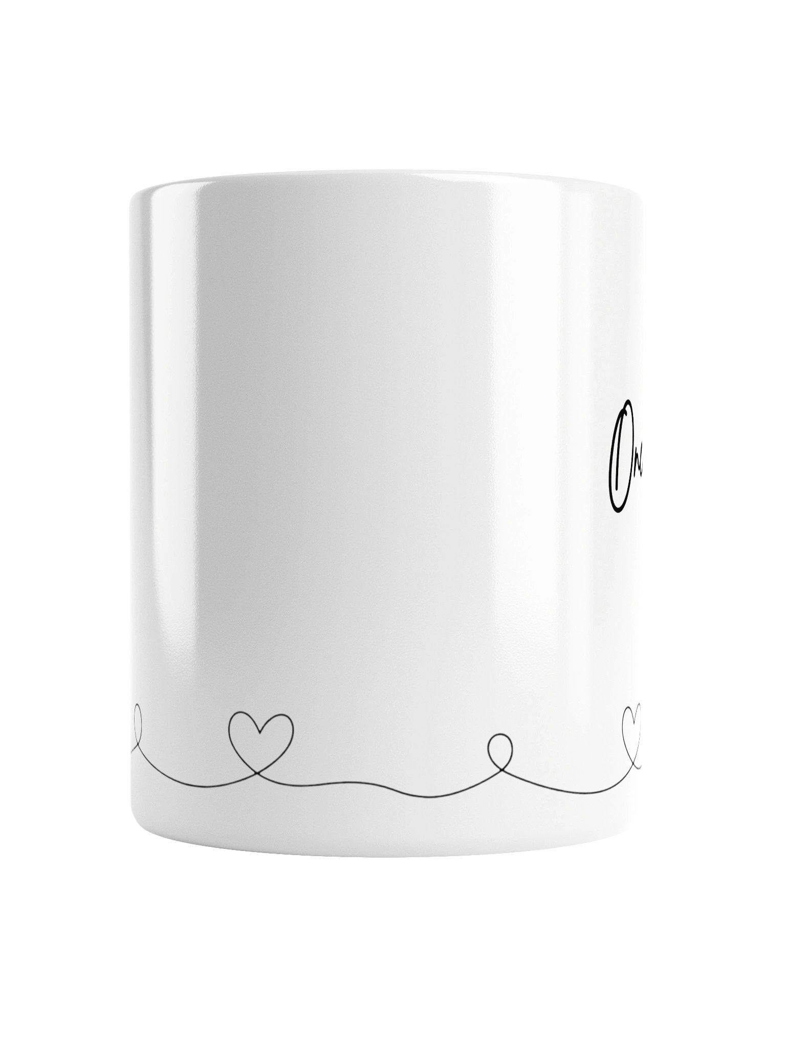 One More Row Mug product image (3)