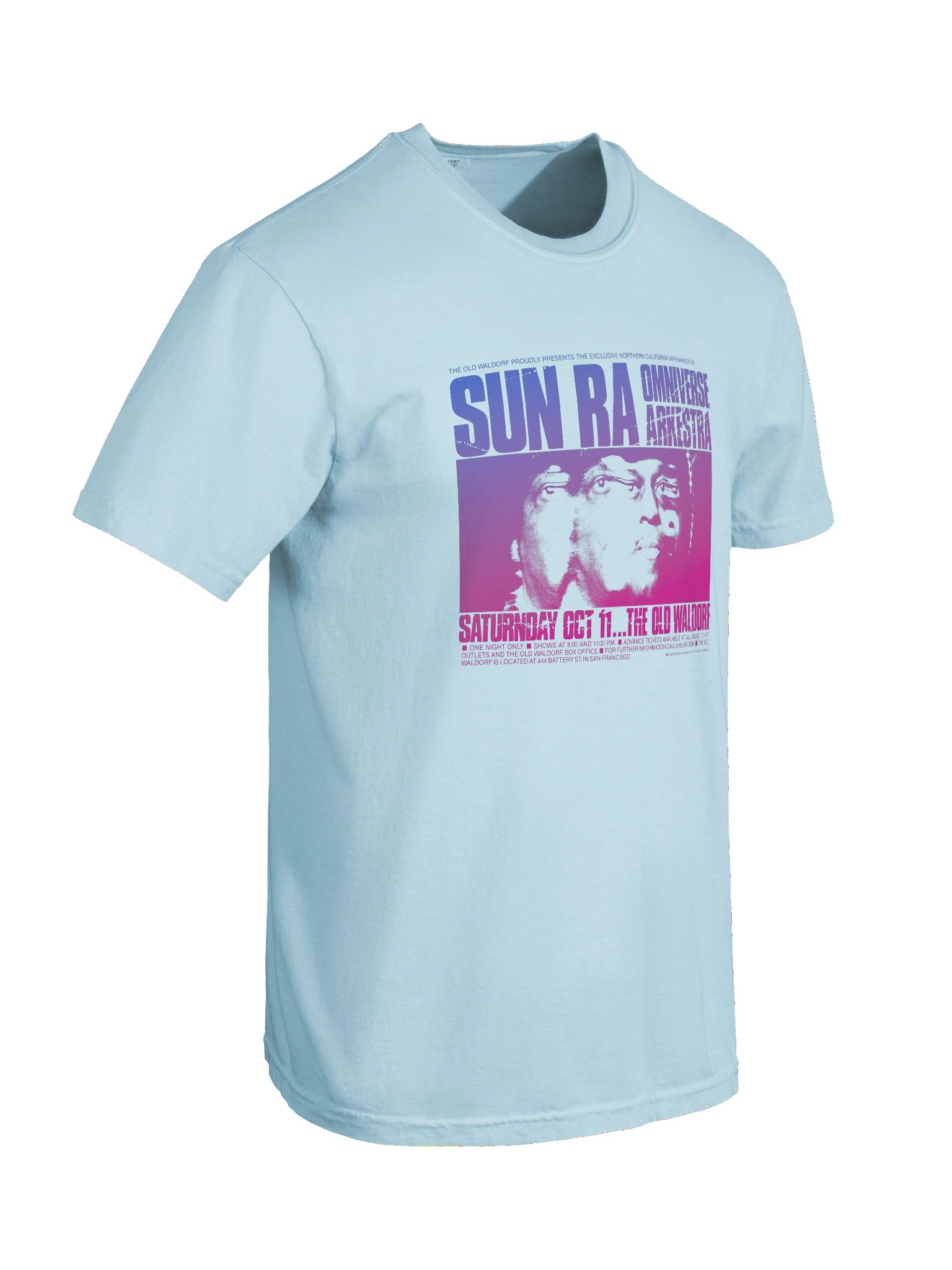 Sun Ra Omniverse Arkestra Gradient Varient product image (16)