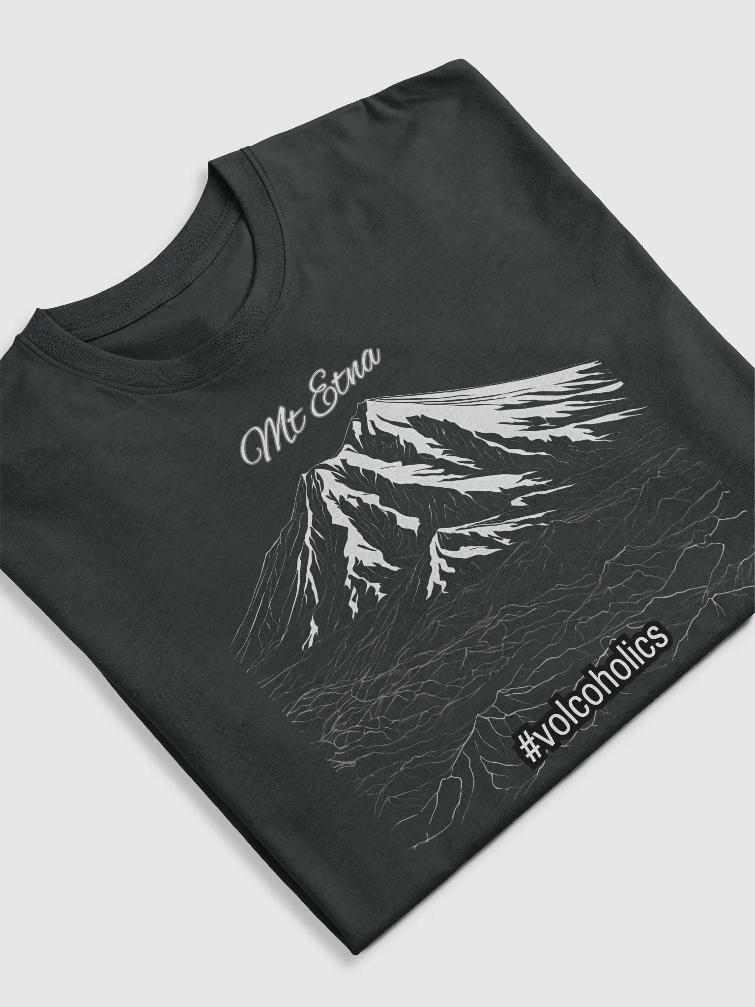 Erupting Style Volcano Tee product image (14)