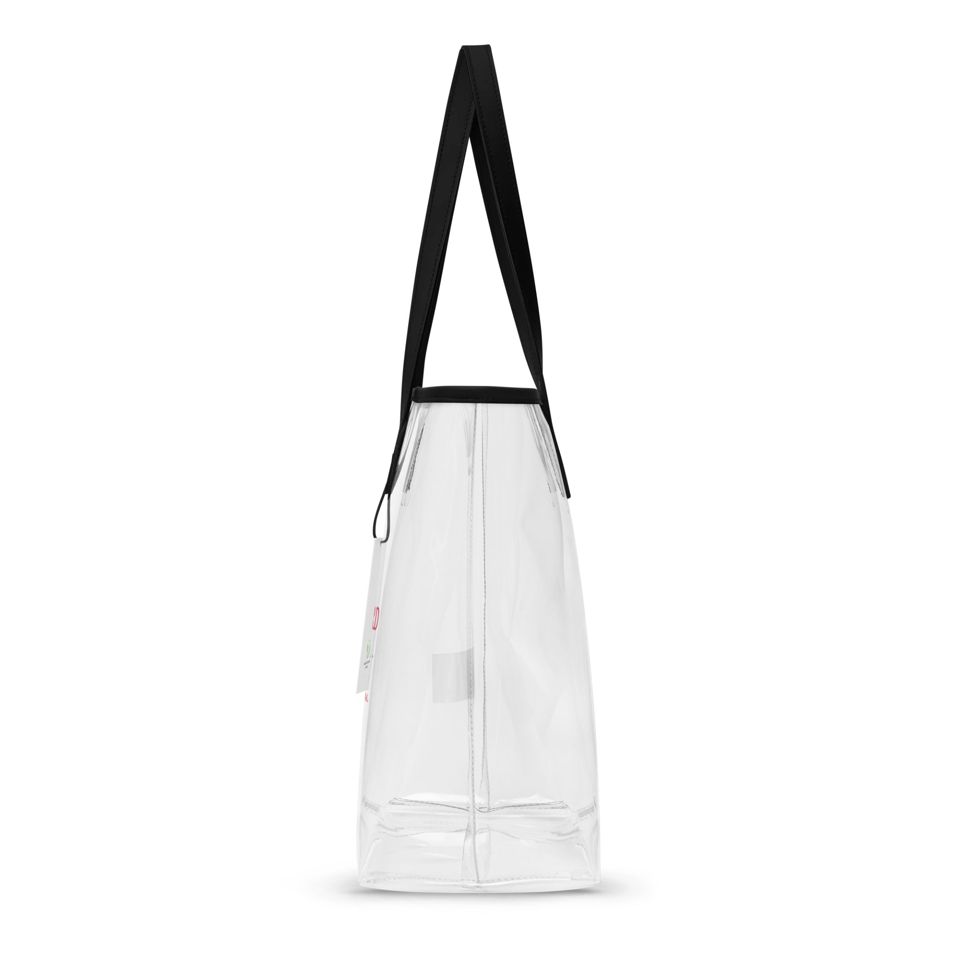 BOZARD Clear Tote Bag product image (3)