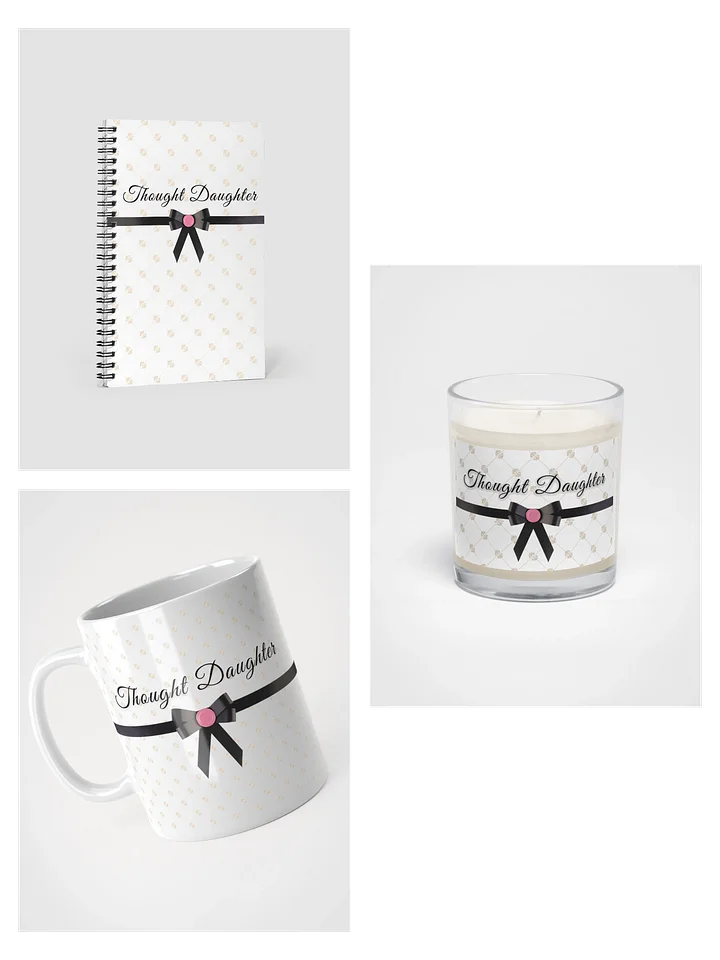 “Thought Daughter” Stationery Bundle Offer product image (1)