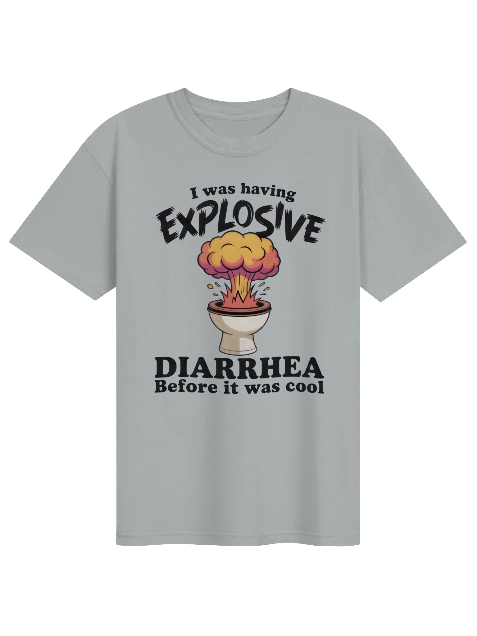 Explosive Before It Was Cool Tee product image (2)