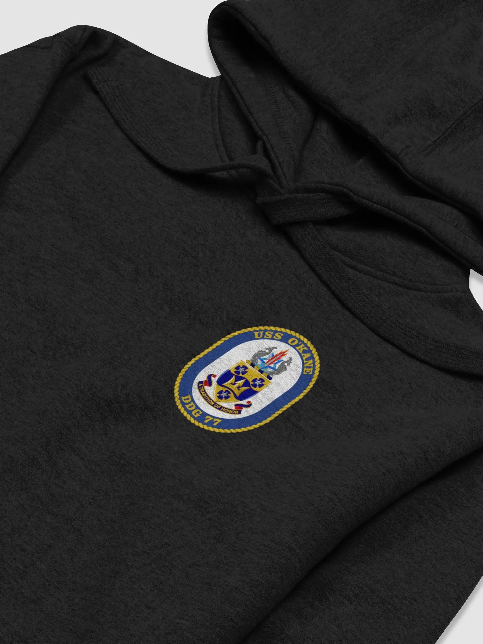 USS O’Kane DDG 77: Hooded Sweatshirt product image (57)