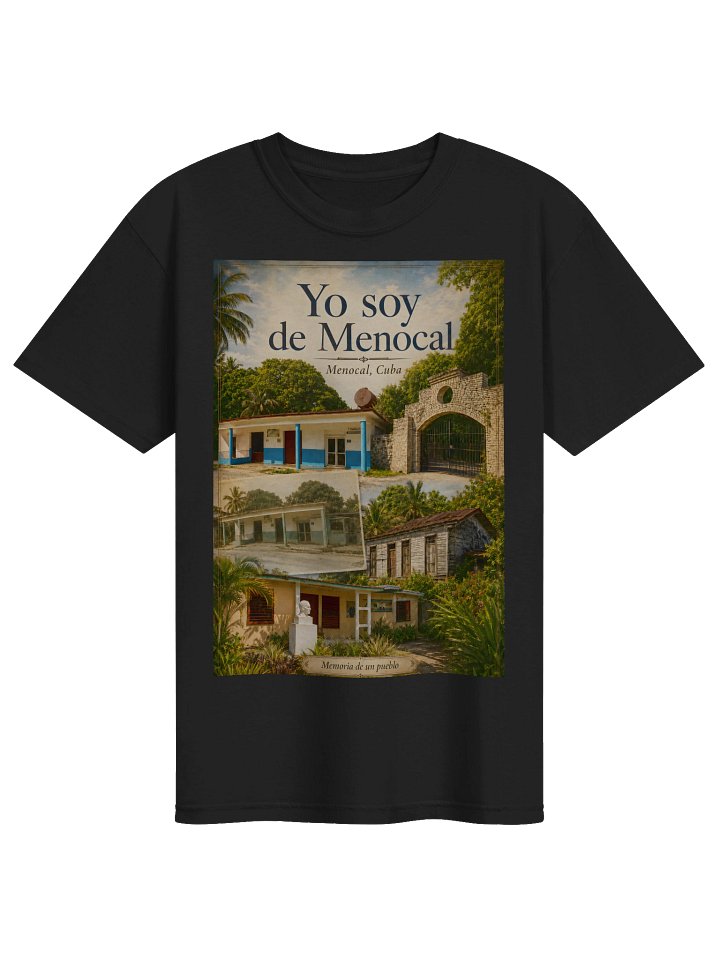 Yo soy de Menocal product image (1)