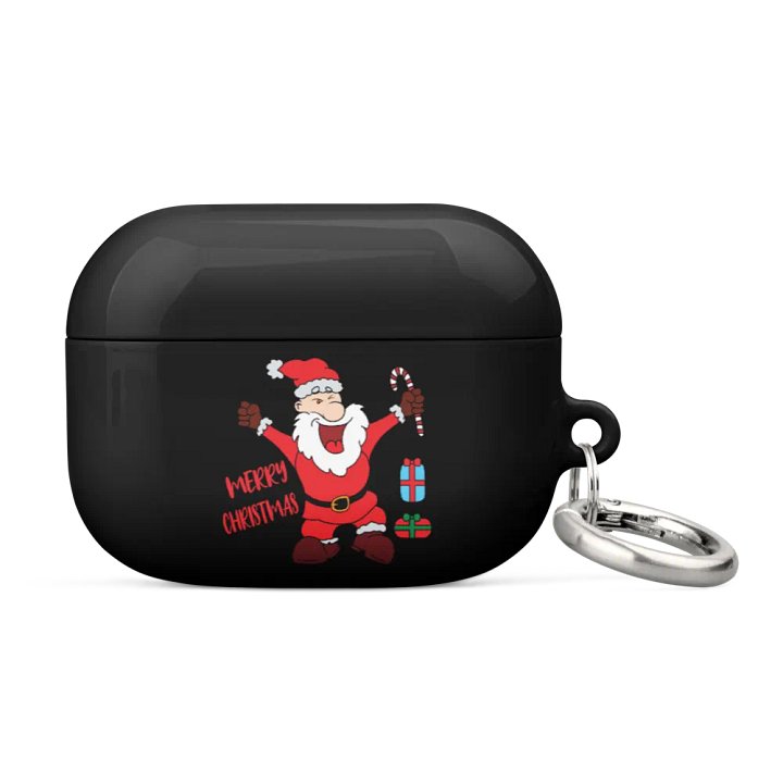 Santa's Merry Christmas AirPods® Case product image (4)