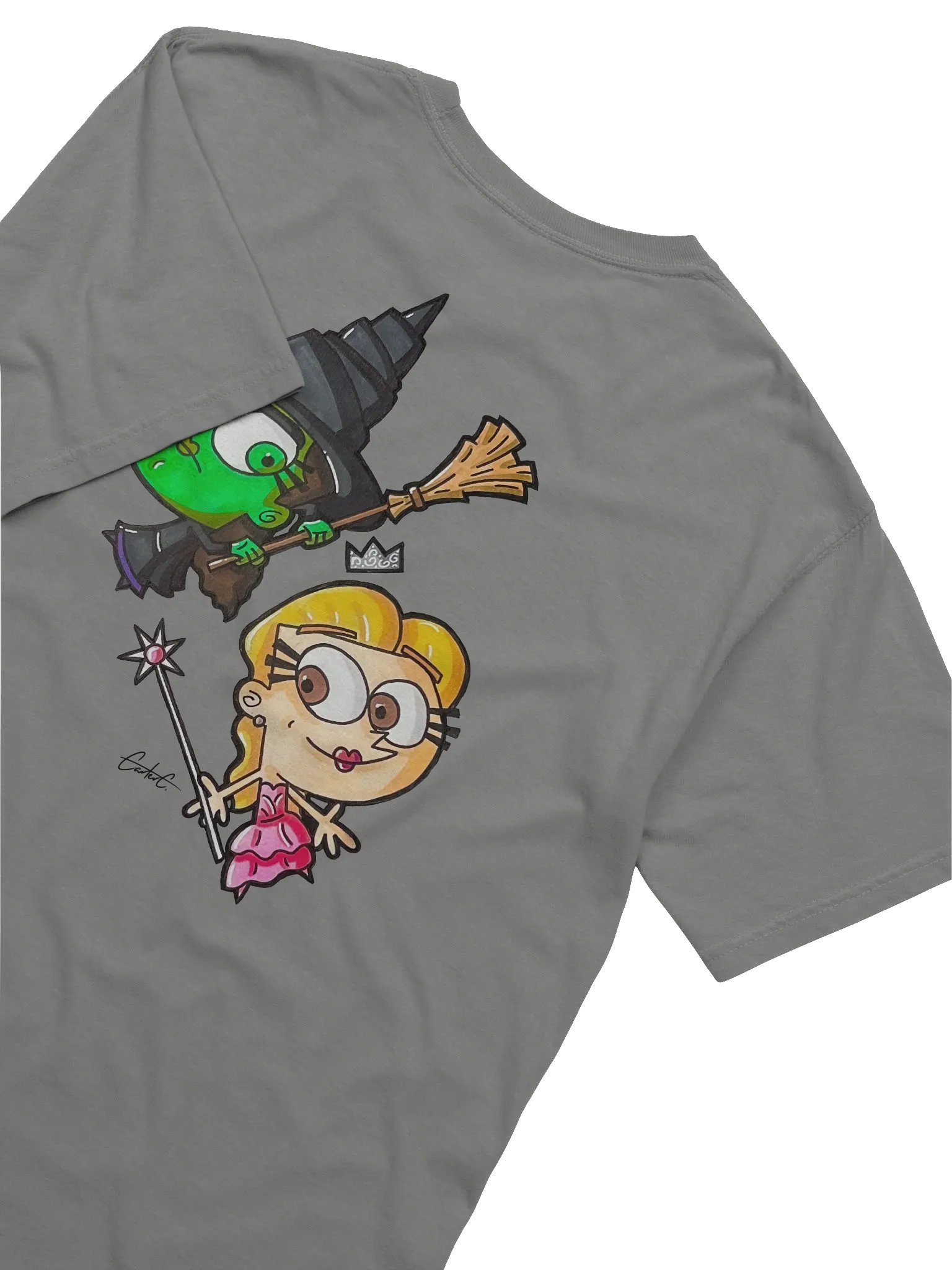 WITCHES Day 1 Tee product image (4)