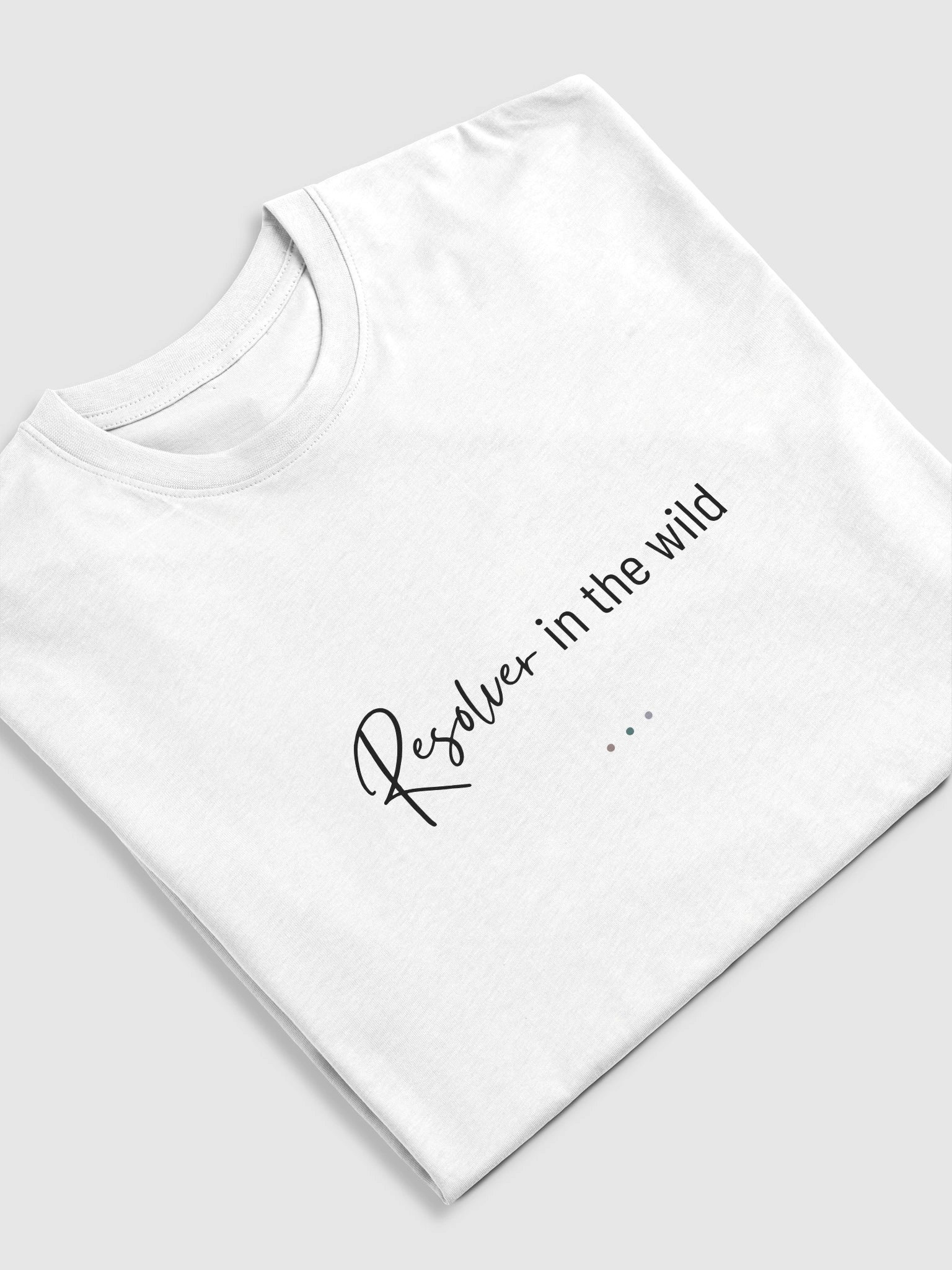Resolver in the Wild Tee product image (11)