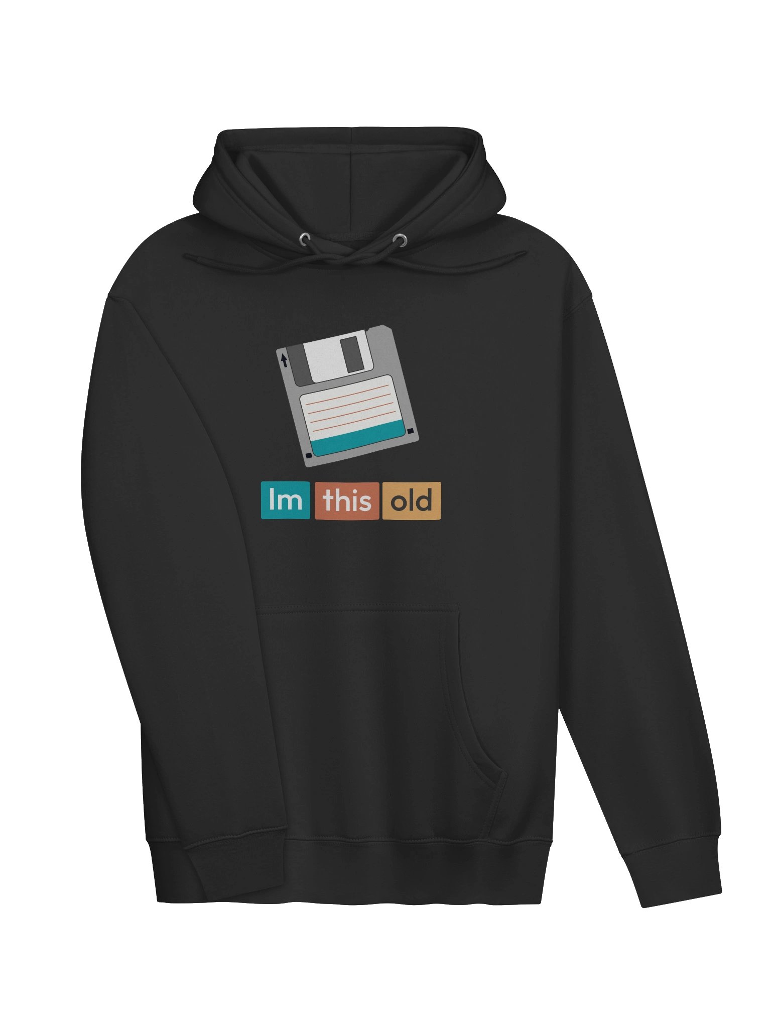 Im this old hoodie product image (3)