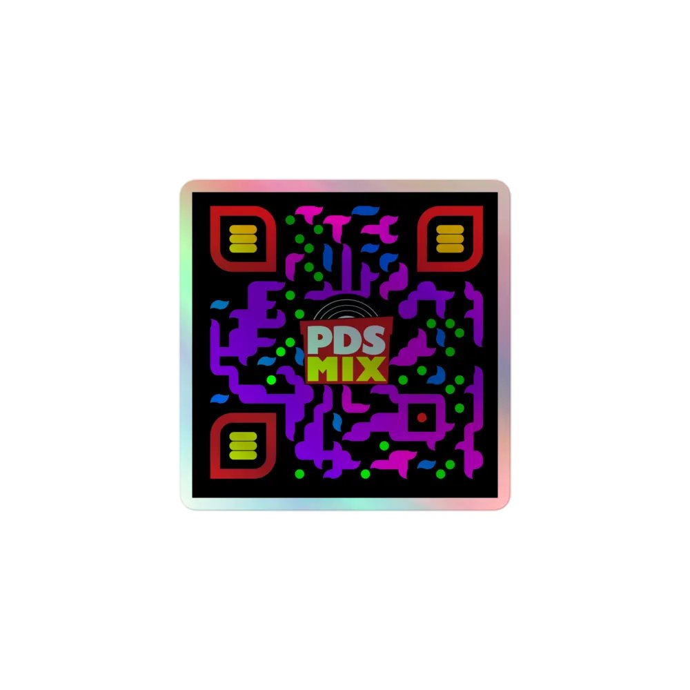 NICE DREAMS PDS QR HOLO STIX product image (3)