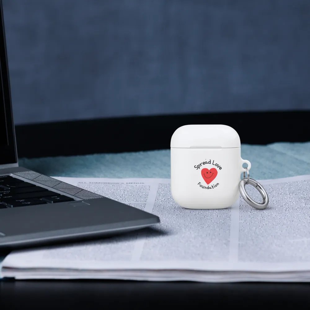 "Spread Love Foundation" All-Over AirPods® Case product image (12)