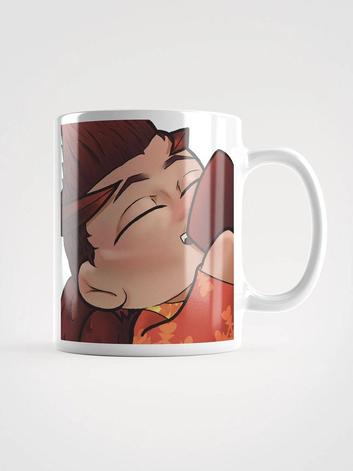 Tea Time Terror Mug product image (1)
