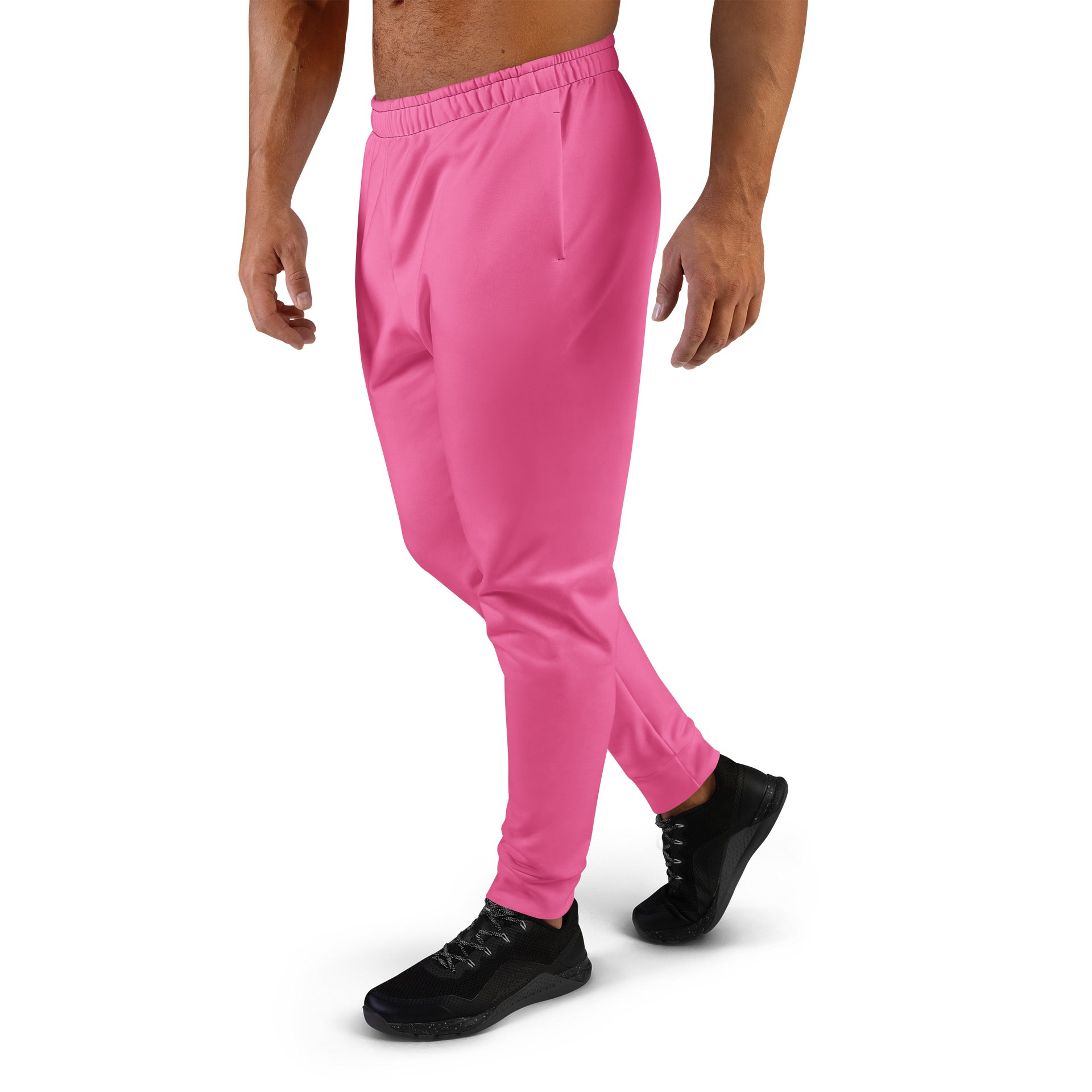 LADY MAC PINK JOGGERS product image (1)