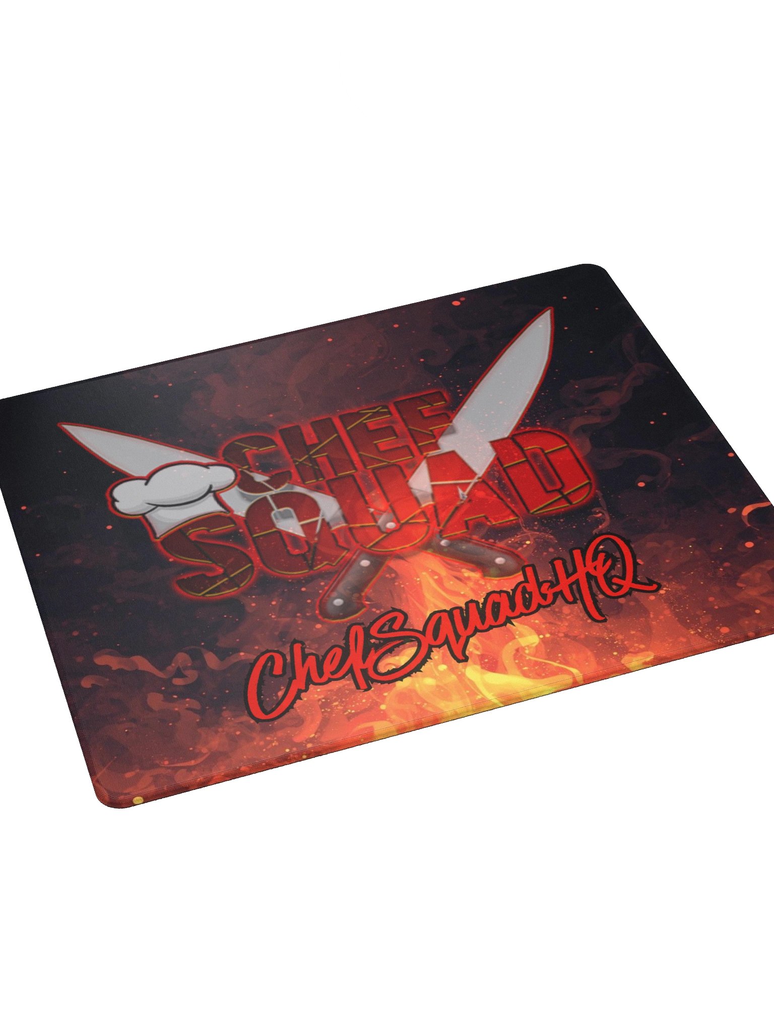 ChefSquadHQ MousePad product image (3)