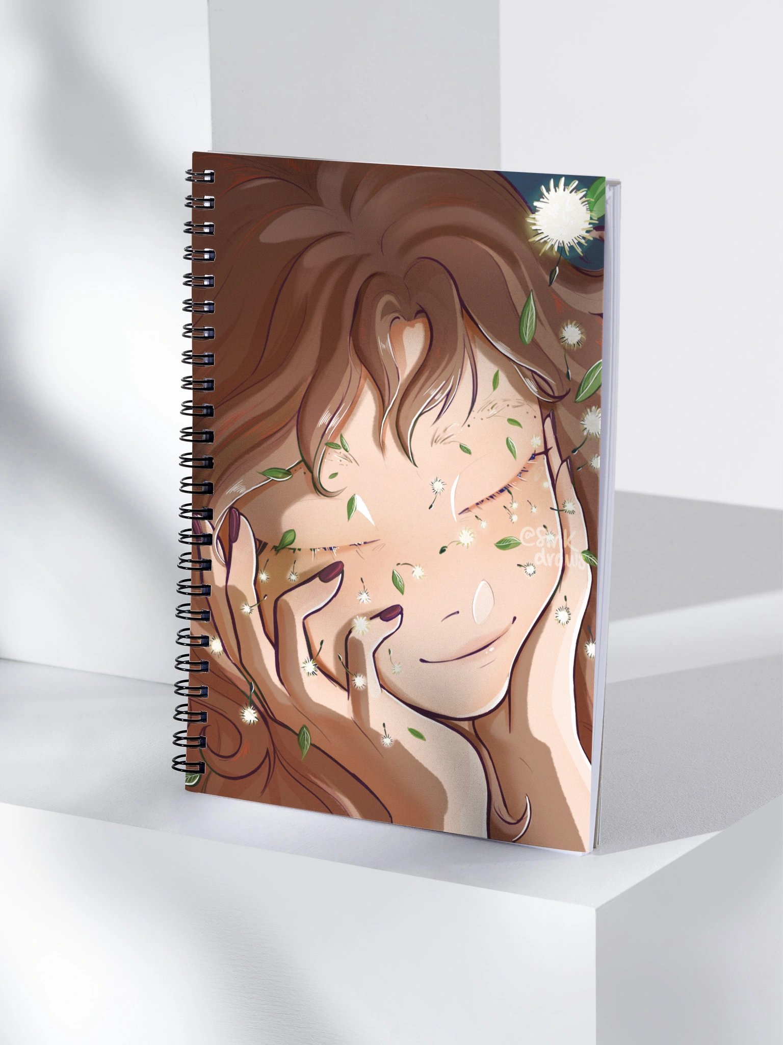 Dandelion Wishes - Notebook product image (4)