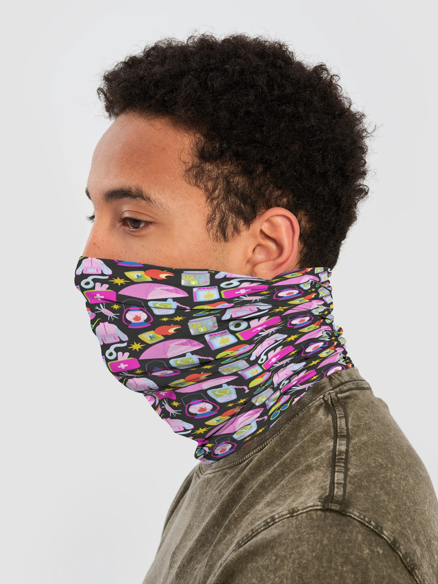 10 Essentials Gaiter product image (3)