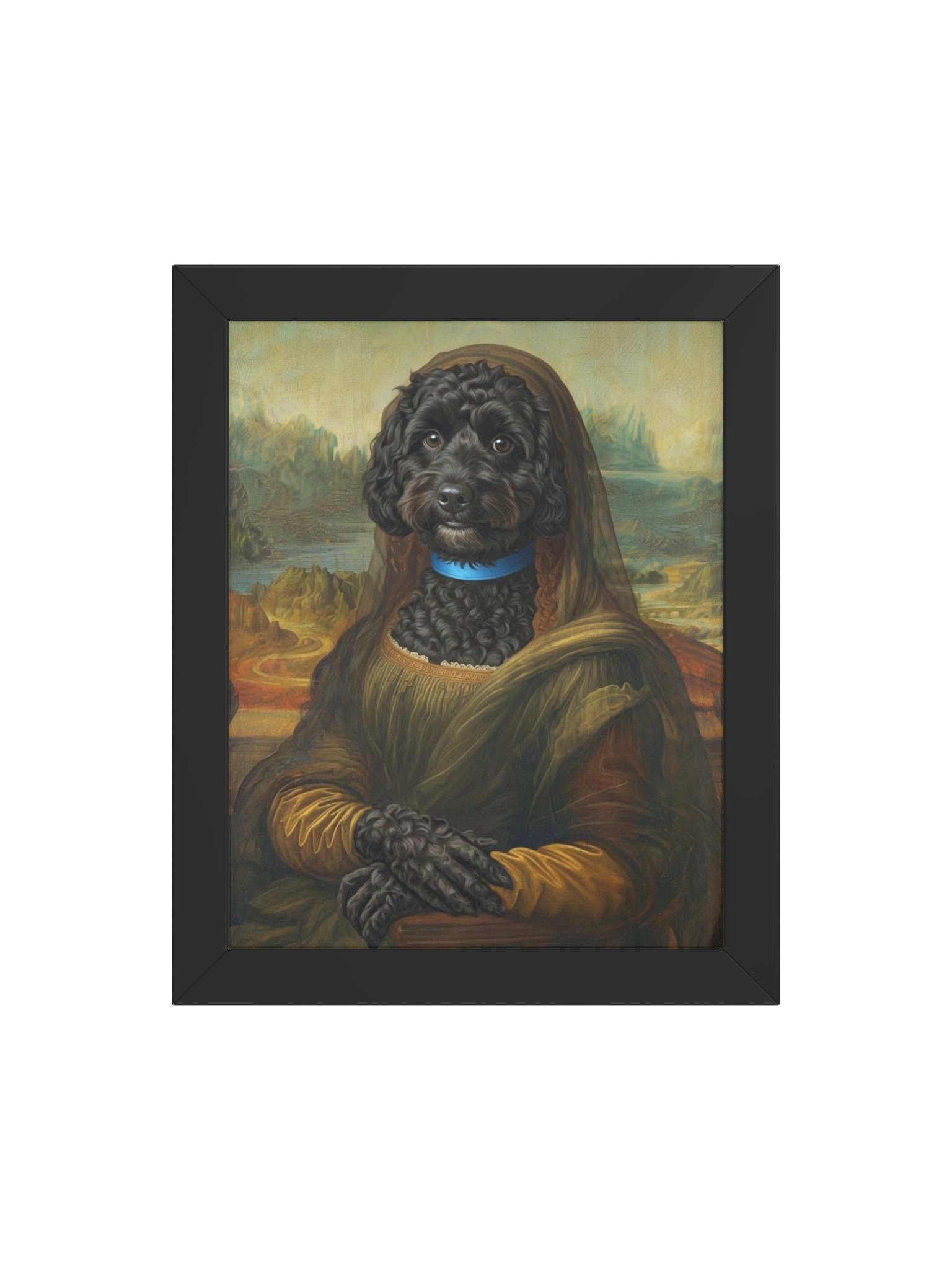 Beauty Dog Frame product image (4)
