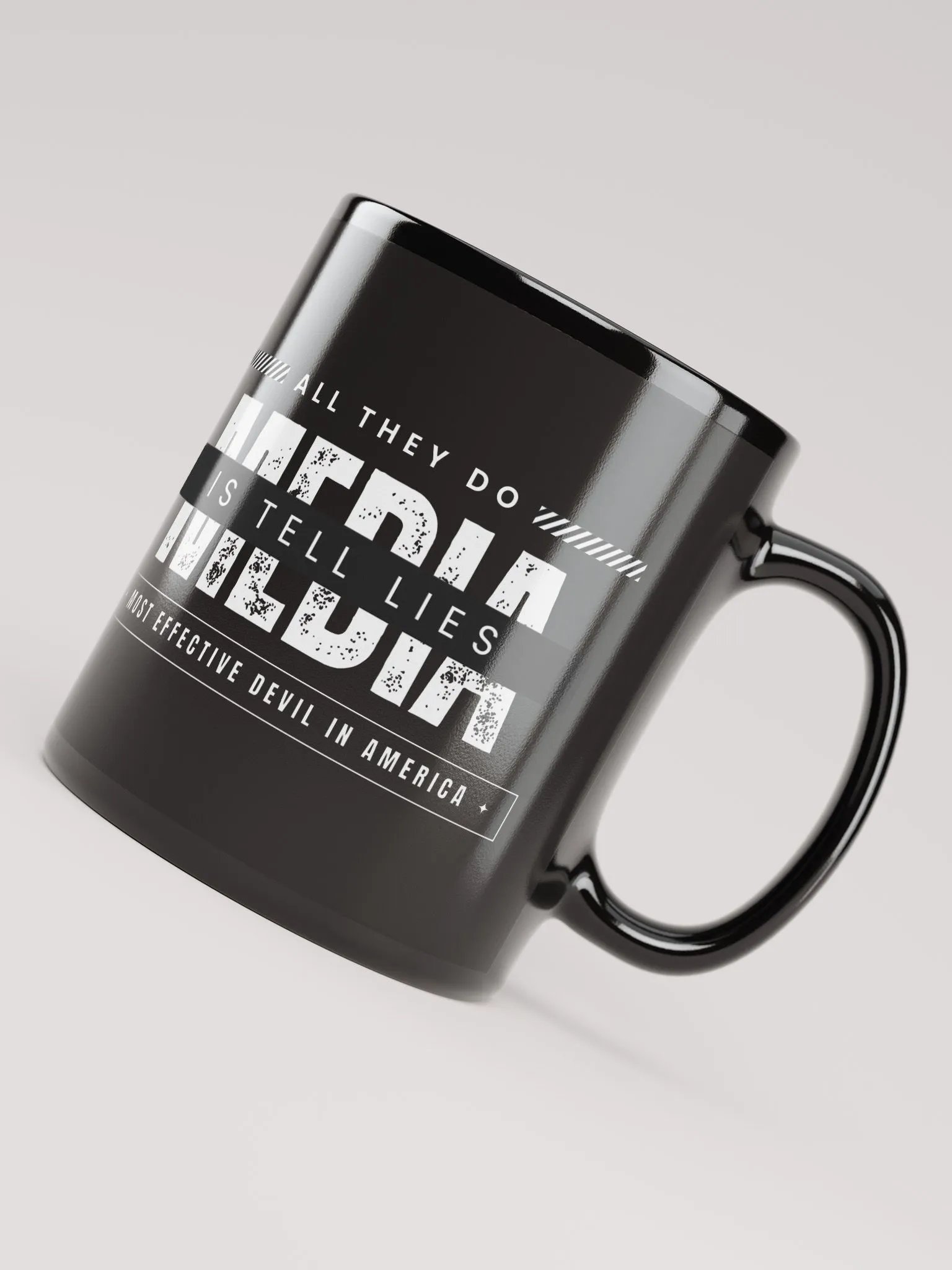 All They do Is Tell Lies Mug product image (4)