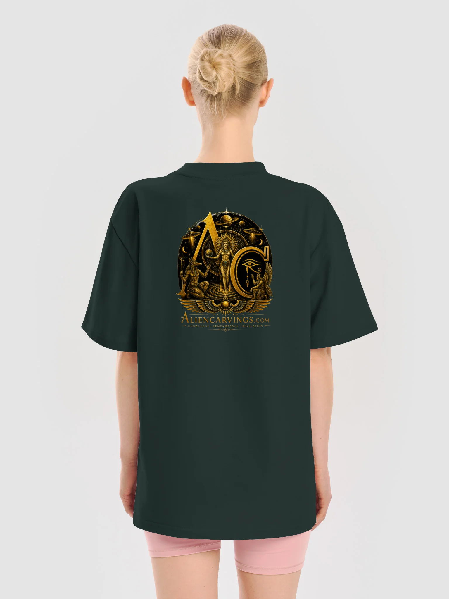 Royal Seal Necklace T-Shirt product image (10)