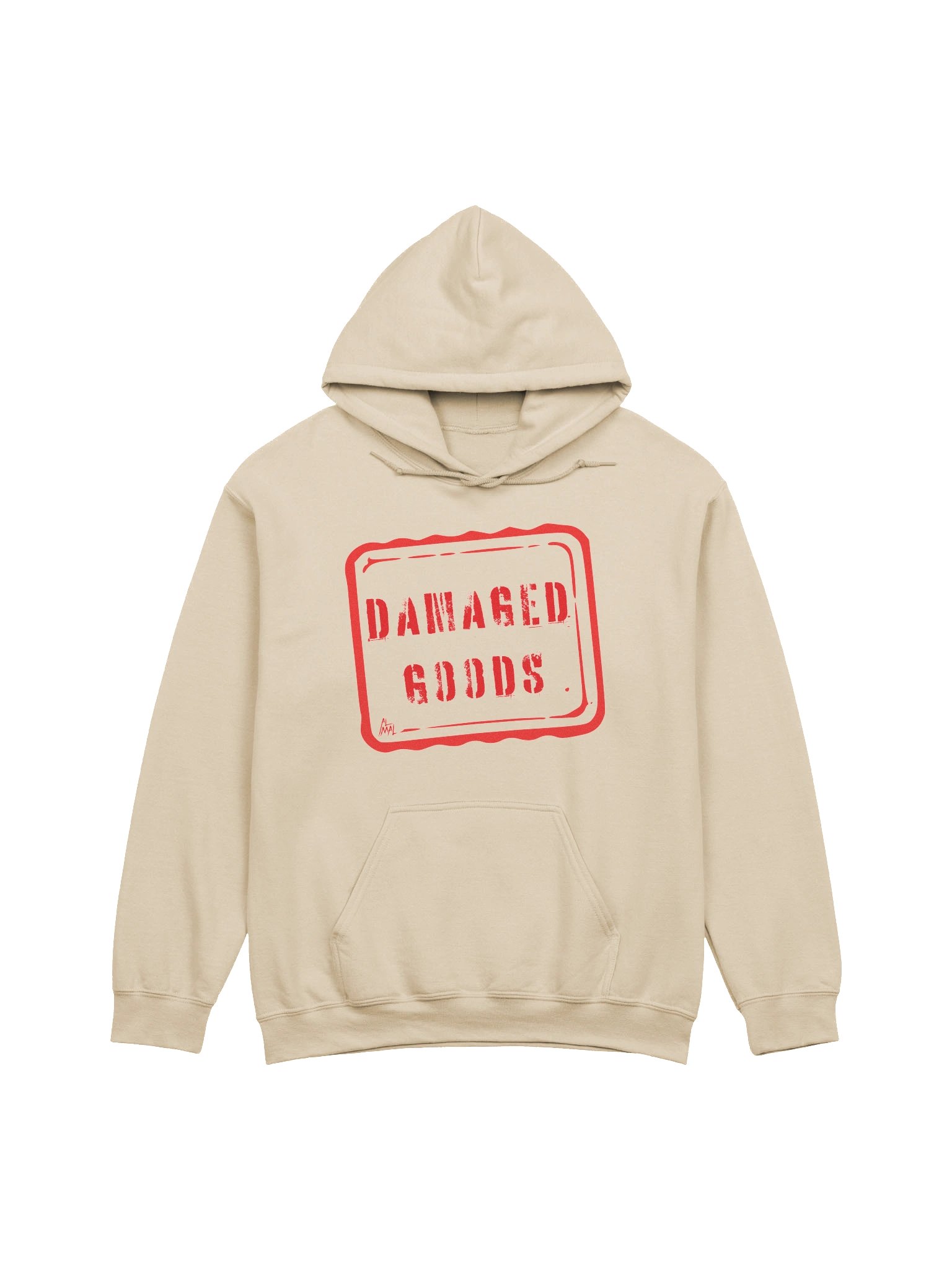 Damaged Goods Hoodie product image (9)