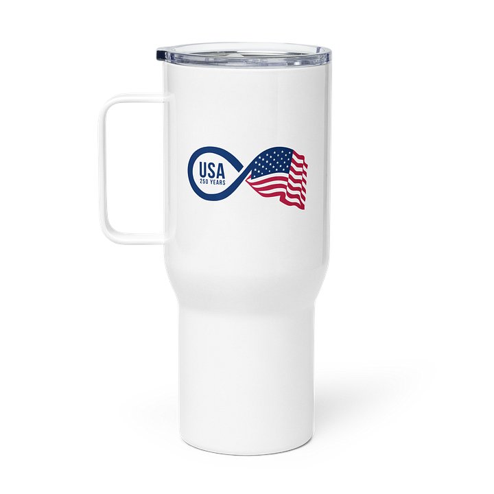 Copy of USA 250 Years Travel Mugs product image (1)