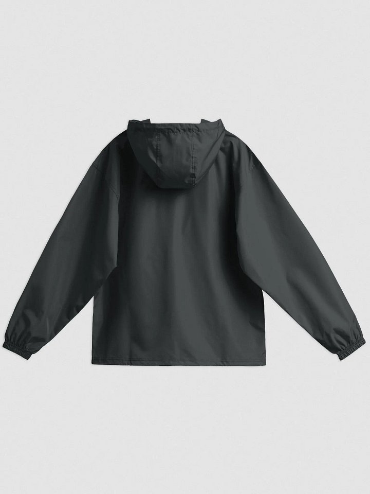 [Moki Edition] Embroidered Windbreaker product image (2)