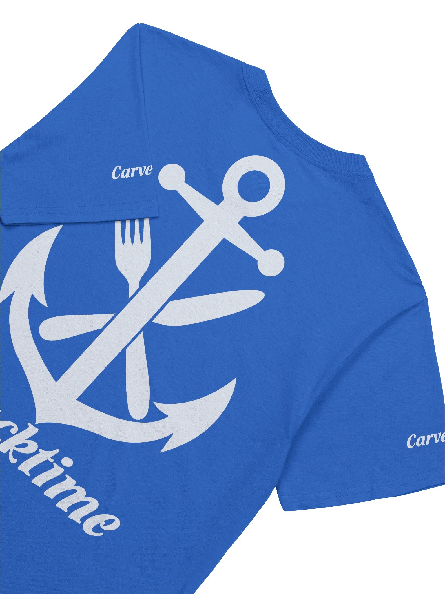 Snacktime Logo Unisex T-Shirt (softer than the other) product image (8)