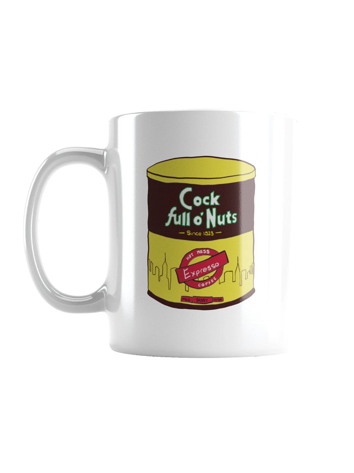 C'ock Full o' Nuts Mug product image (1)