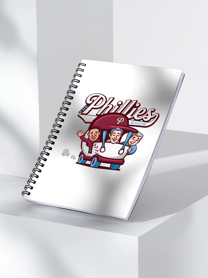 Spiral Notebook product image (2)