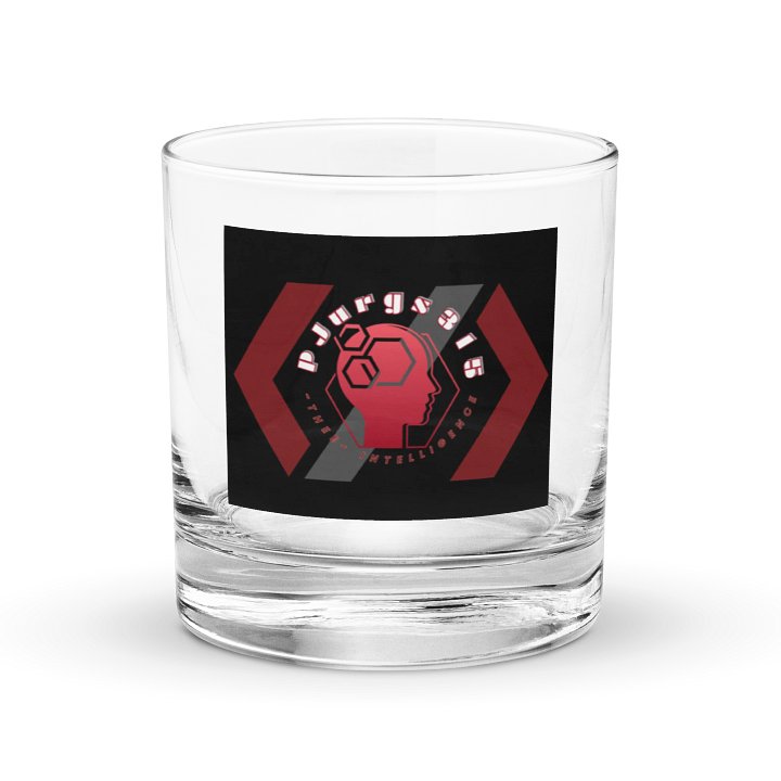 HexaMind Rocks Glass product image (1)